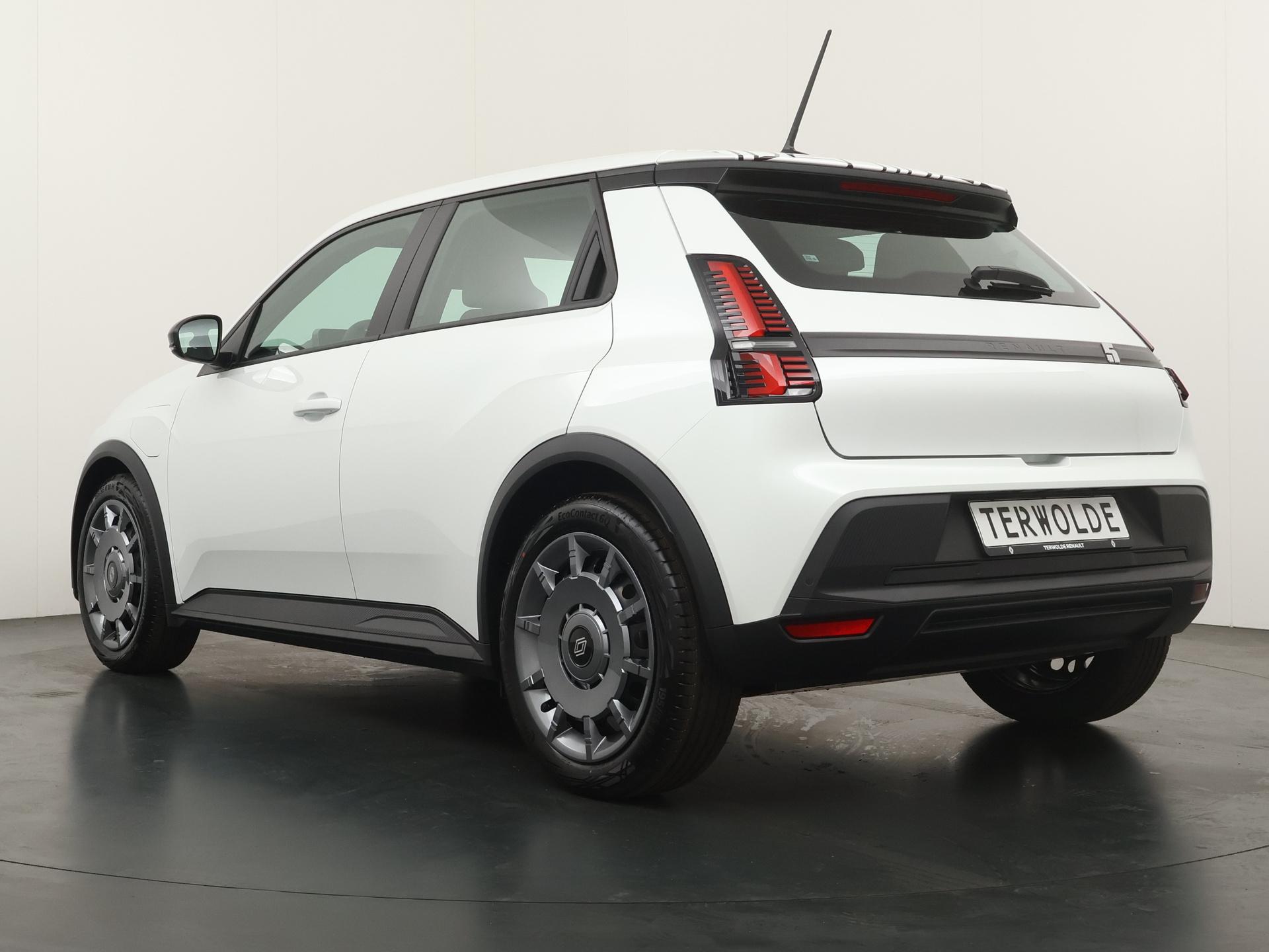 Renault 5 evolution 120 pk urban range - Afbeelding 4