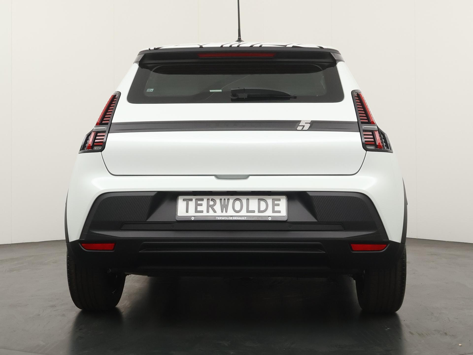 Renault 5 evolution 120 pk urban range - Afbeelding 5