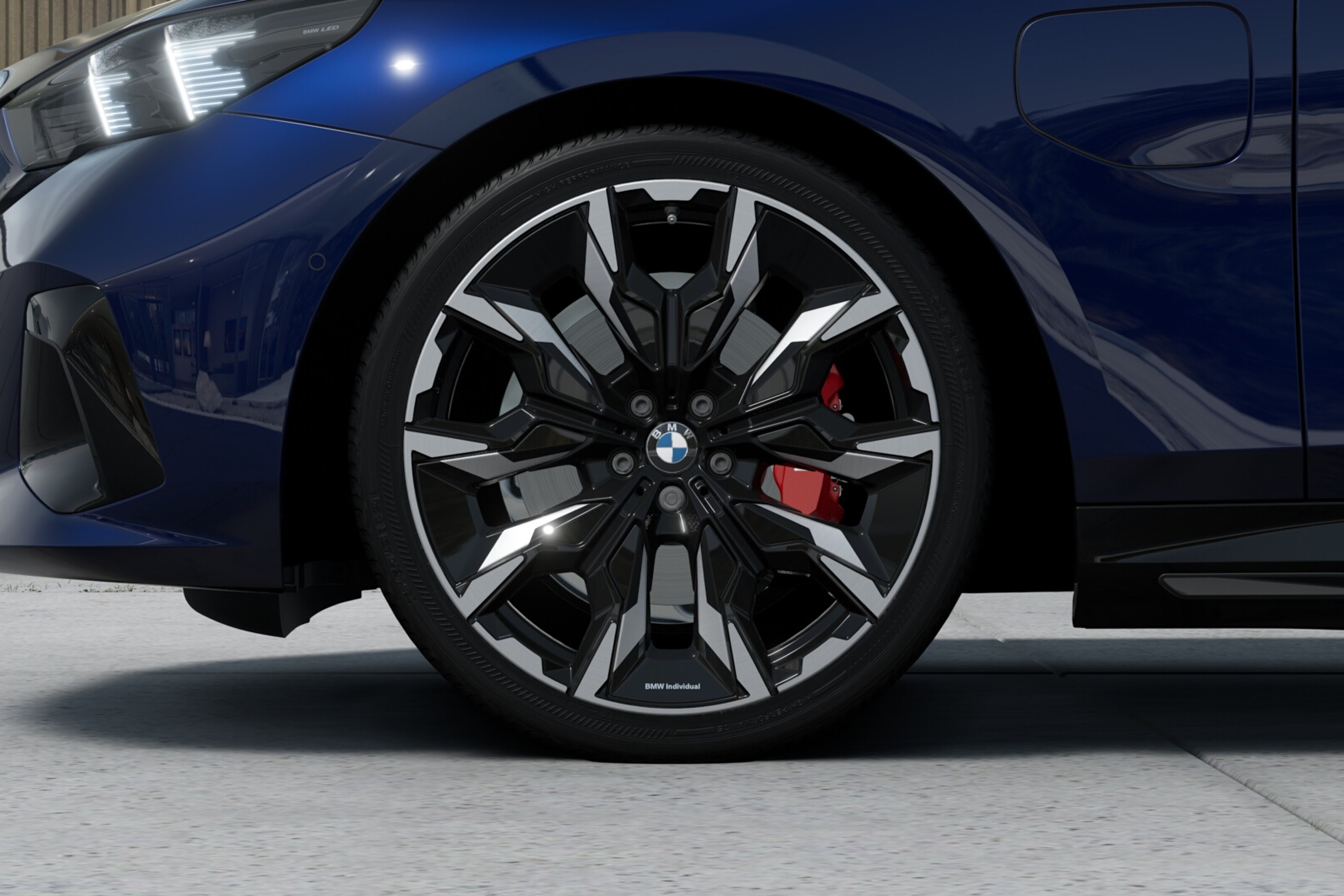 BMW 5 Serie 6