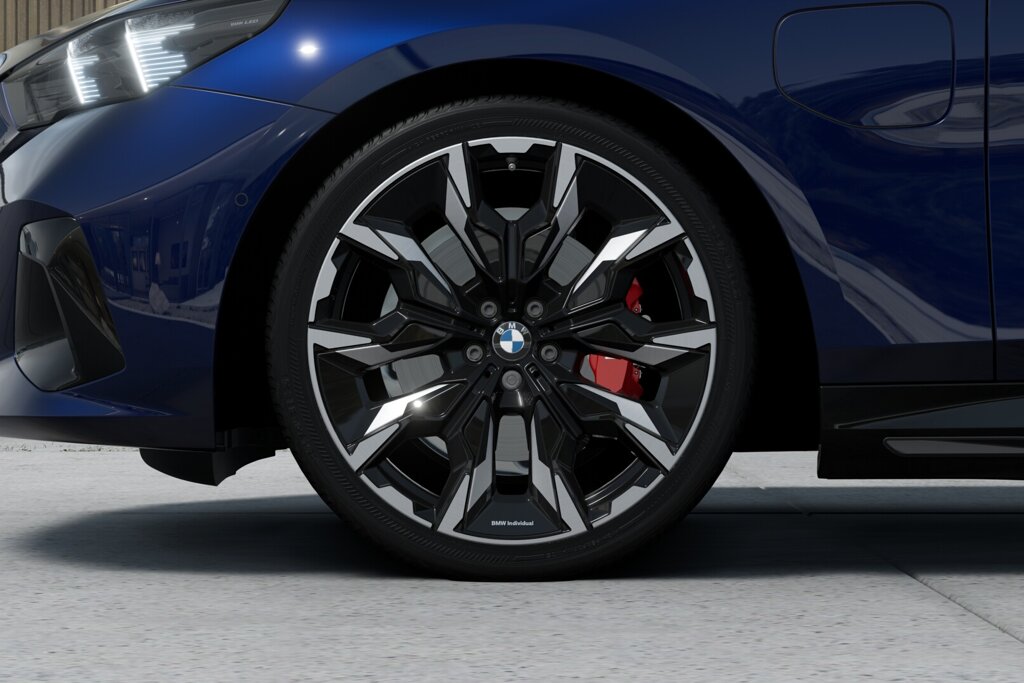 BMW 5 Serie 6