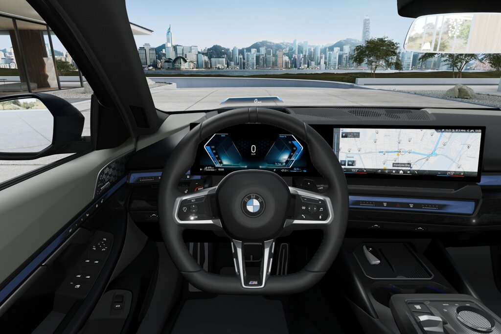 BMW 5 Serie 7