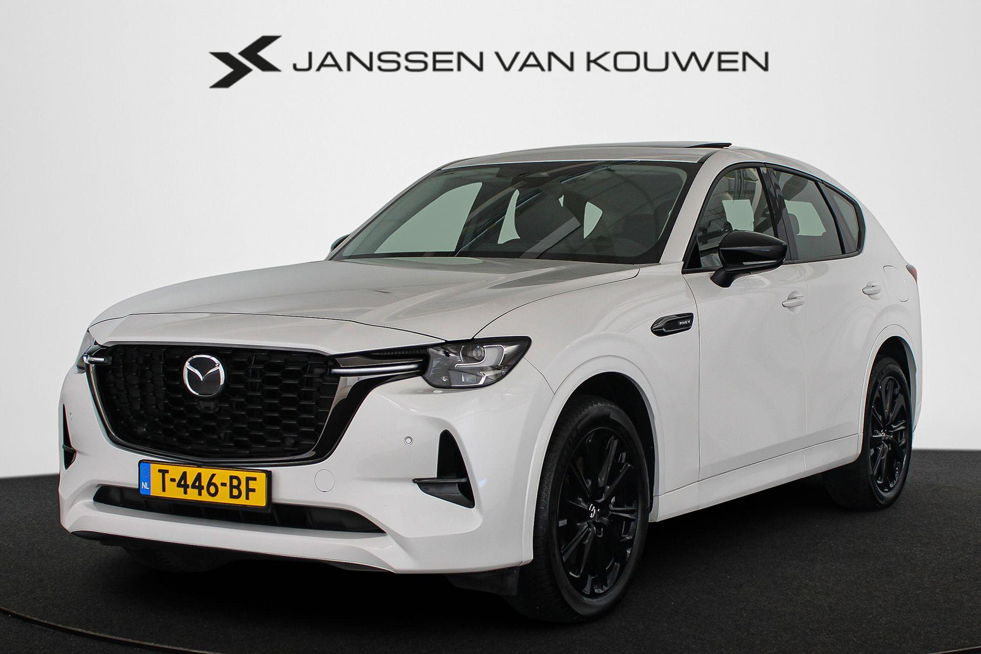 Mazda CX-60 2.5 e-SkyActiv PHEV Homura