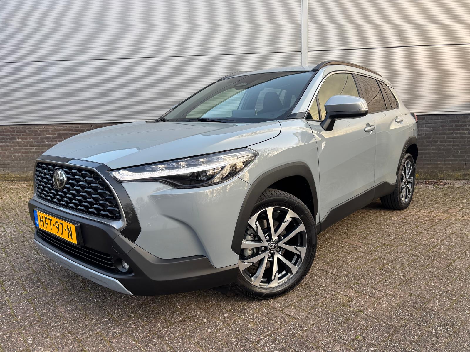 Toyota Corolla Cross Hybrid 140 Style