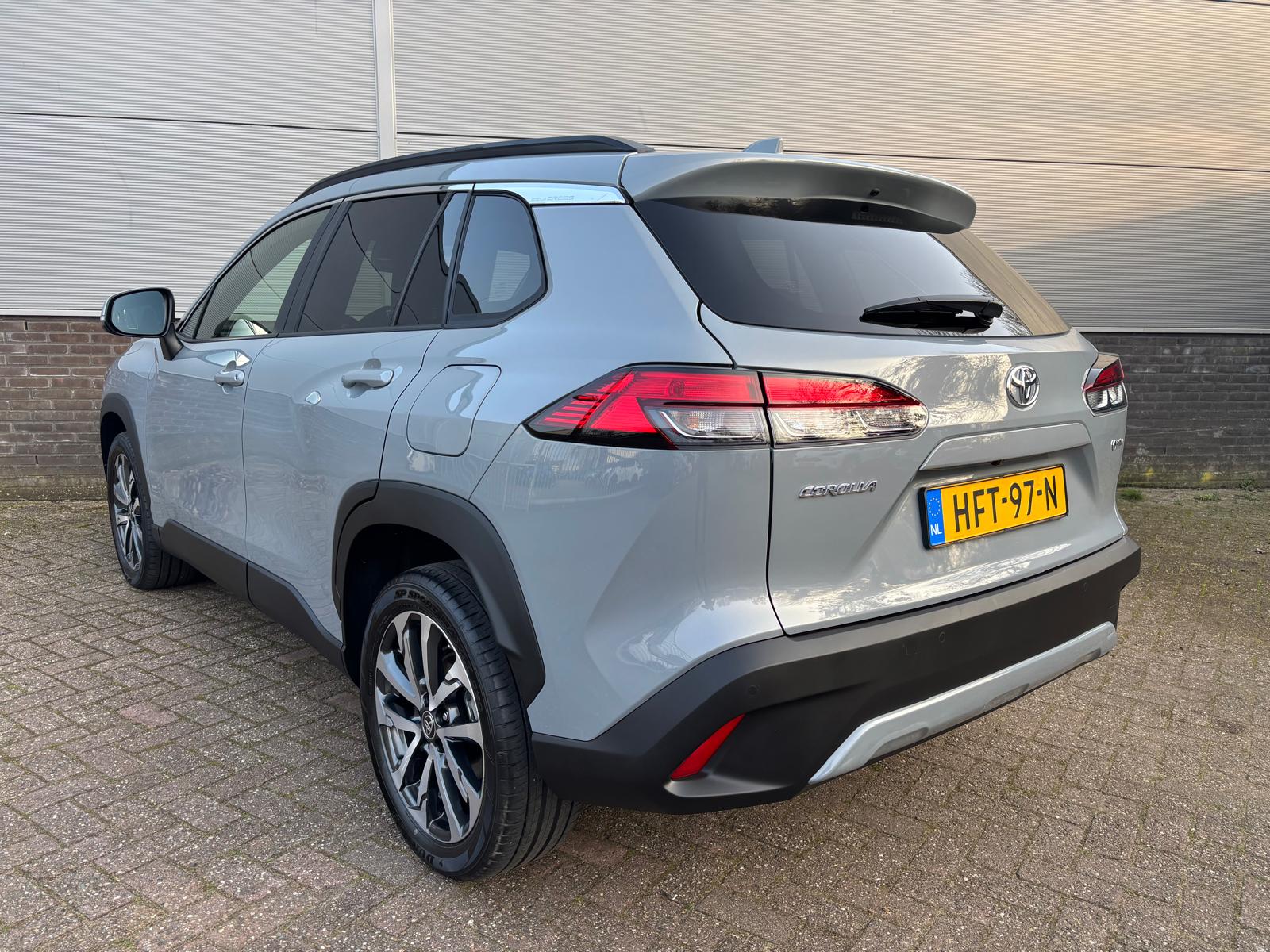 Toyota Corolla Cross Hybrid 140 Style - Afbeelding 4