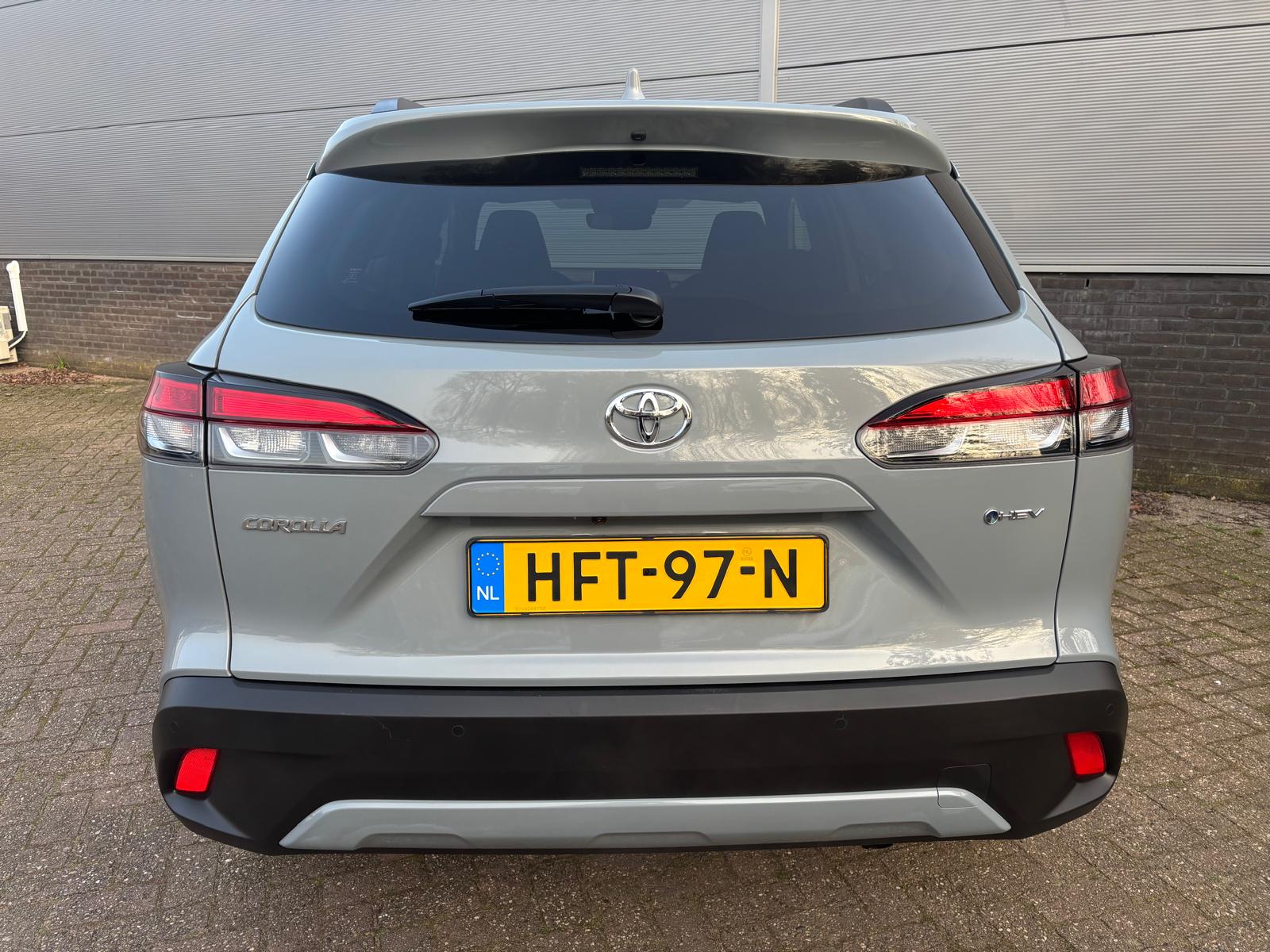 Toyota Corolla Cross Hybrid 140 Style - Afbeelding 5