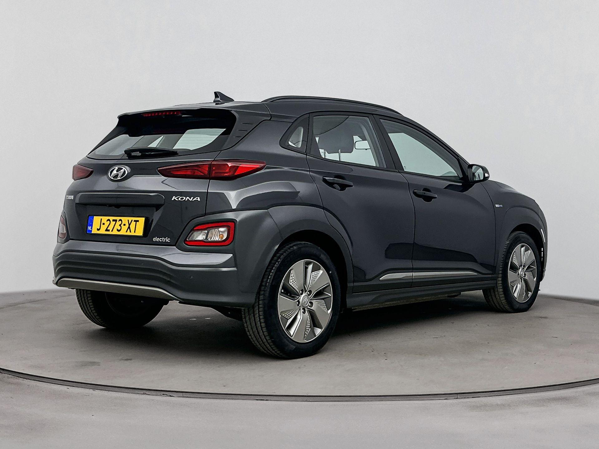 Hyundai Kona EV Comfort Smart 64 kWh - Afbeelding 3