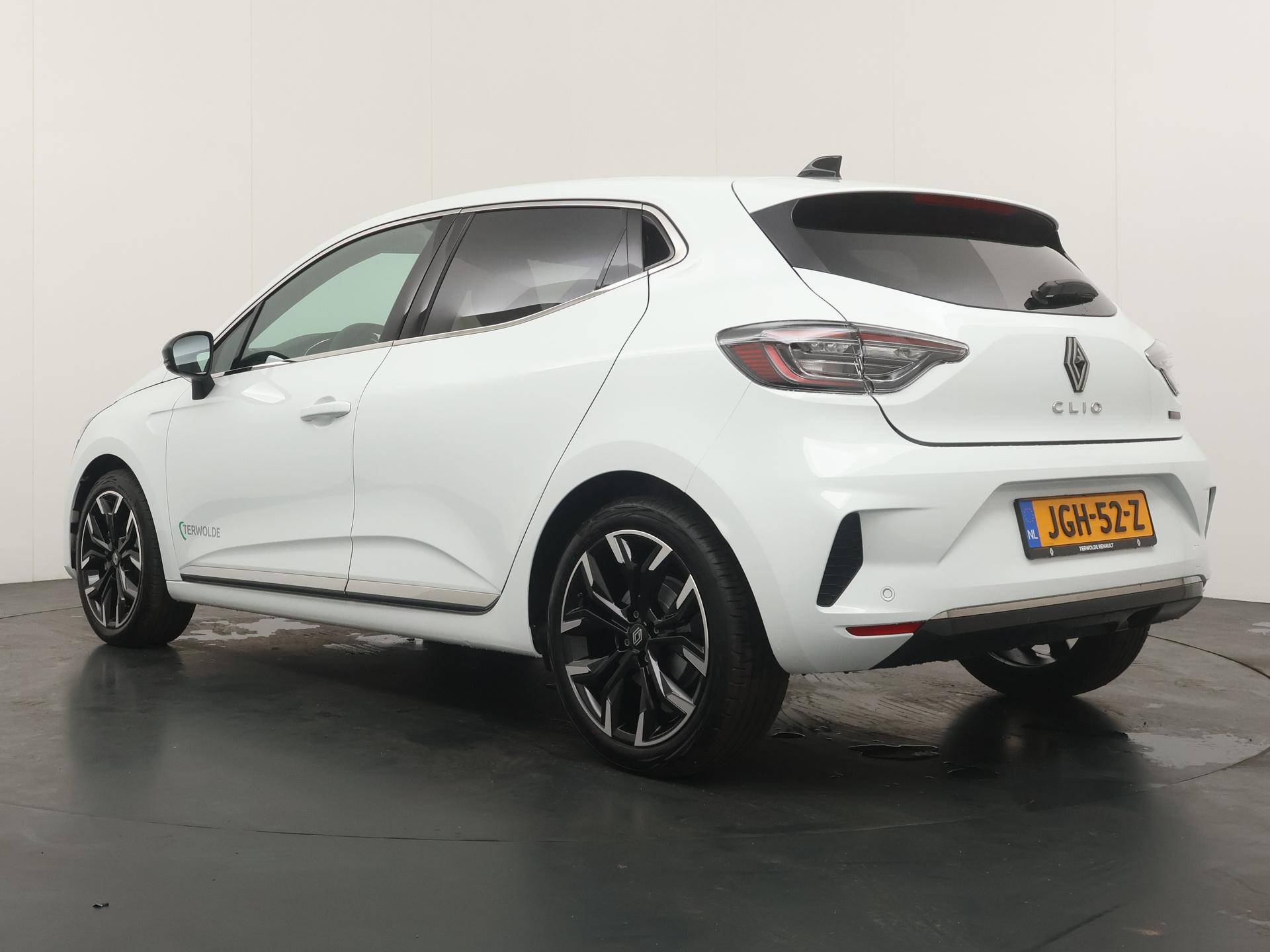 Renault Clio techno full hybrid E-Tech 145 - Afbeelding 3