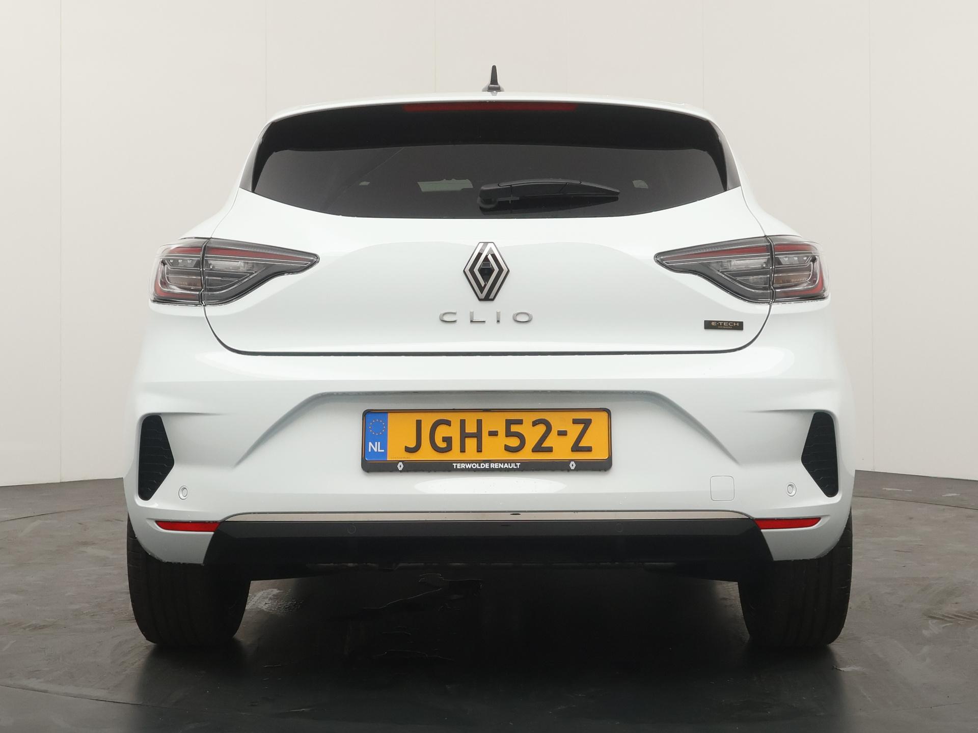Renault Clio techno full hybrid E-Tech 145 - Afbeelding 4