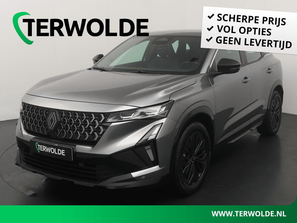 Renault Austral evolution full hybrid E-Tech 200 - Afbeelding 1