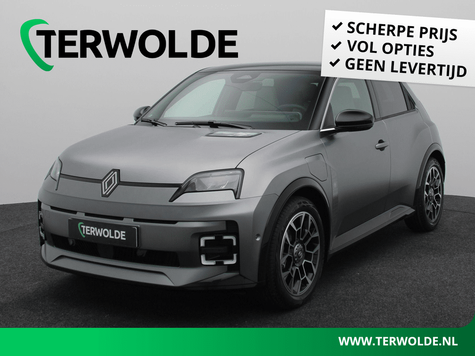 Renault 5 Roland-Garros 150 pk comfort range - Afbeelding 1