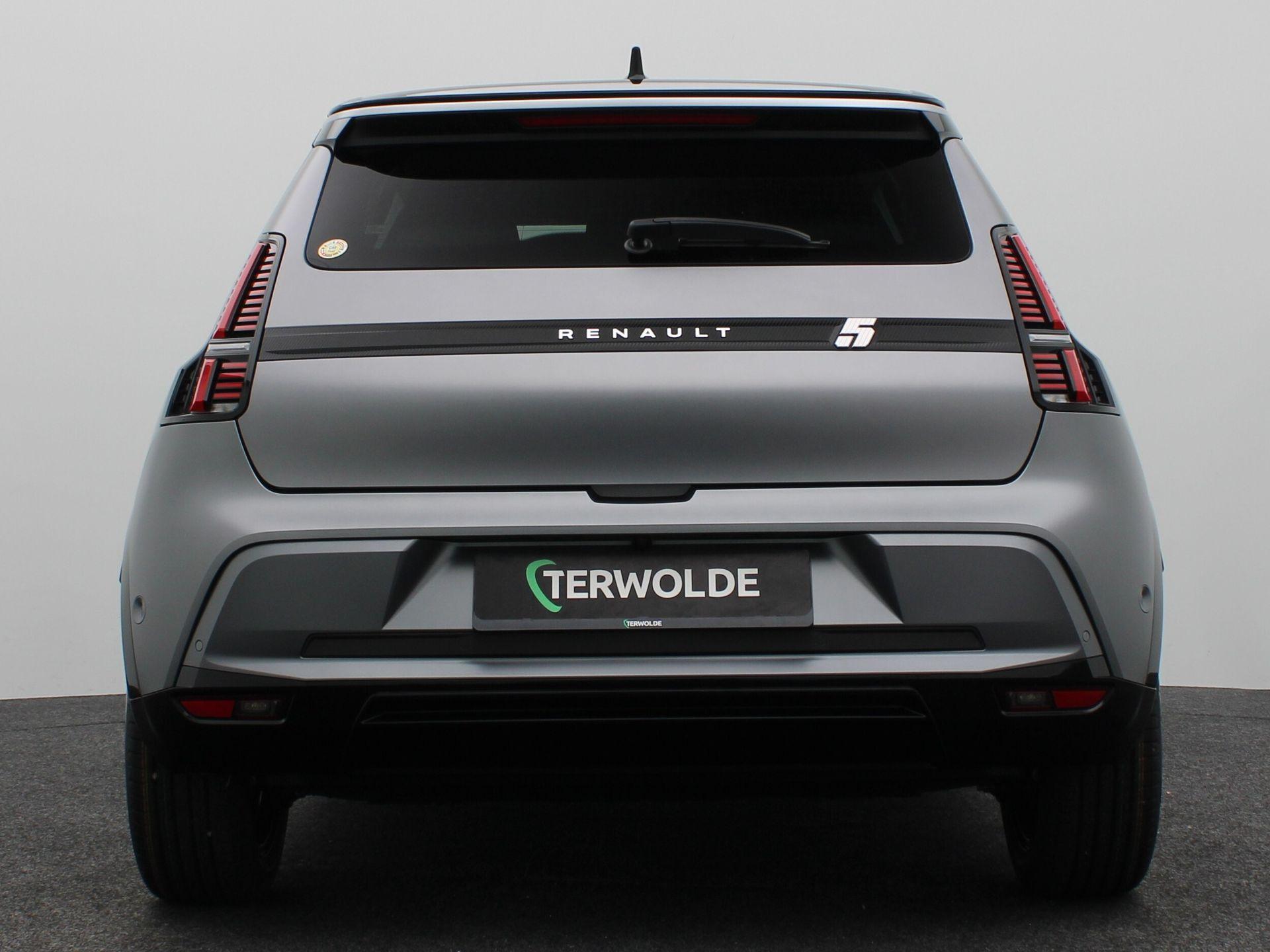 Renault 5 Roland-Garros 150 pk comfort range - Afbeelding 4