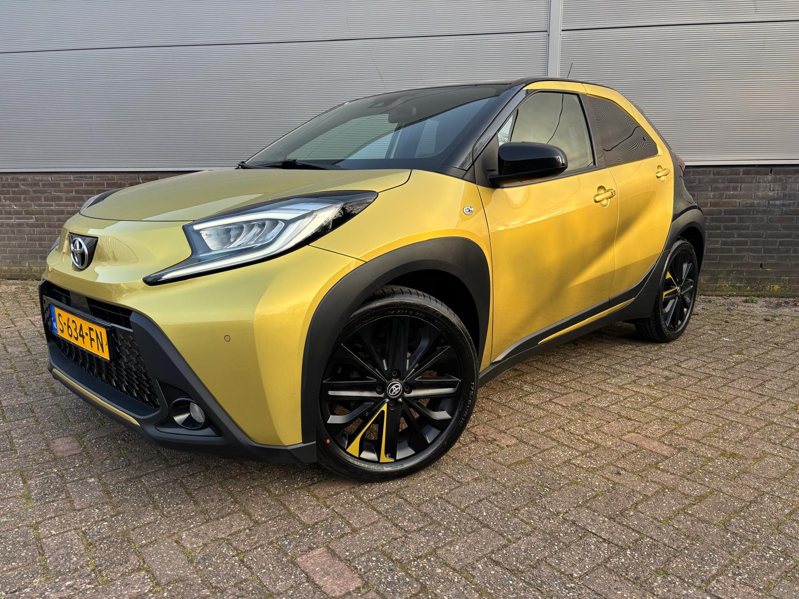 Toyota Aygo X 1.0 VVT-i MT Premium Zeer compleet !