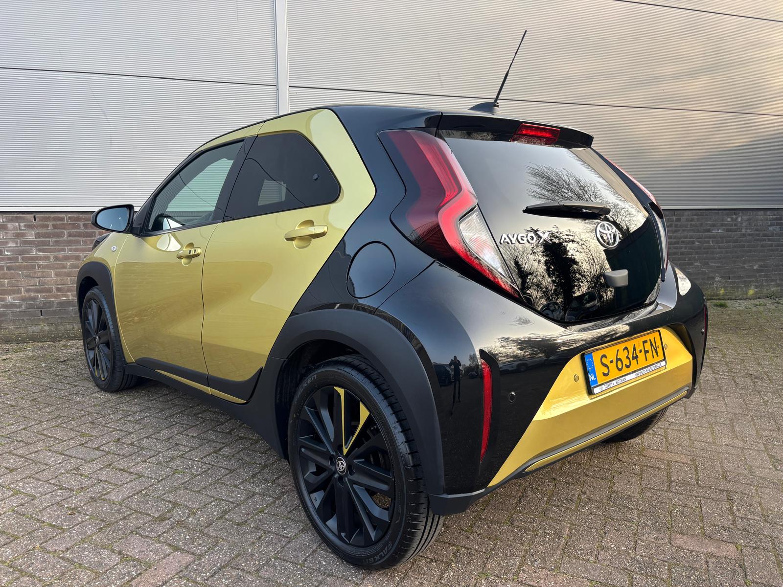 Toyota Aygo X 1.0 VVT-i MT Premium Zeer compleet ! - Afbeelding 5