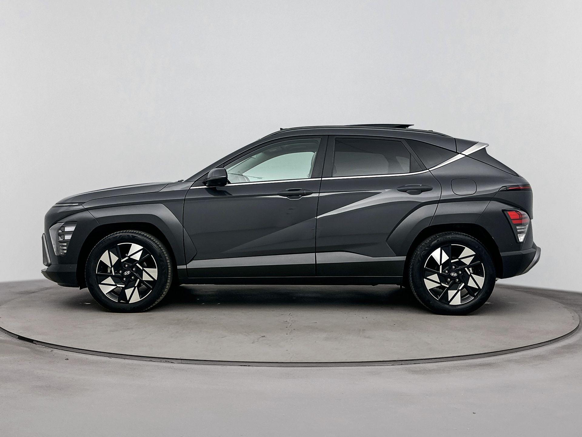Hyundai Kona 1.6 GDI HEV Premium Sky - Afbeelding 4