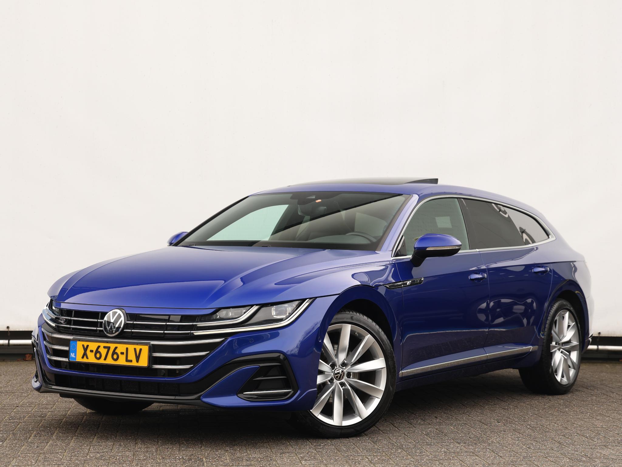 Volkswagen Arteon Shooting Brake 1.4 TSI eHybrid R-Line Business+