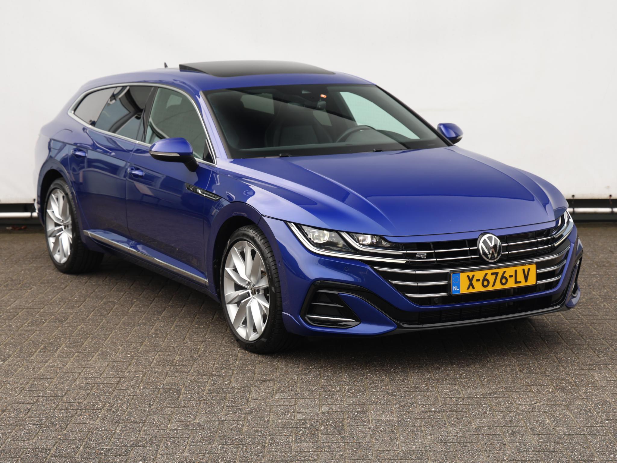 Volkswagen Arteon Shooting Brake 1.4 TSI eHybrid R-Line Business+ - Afbeelding 3