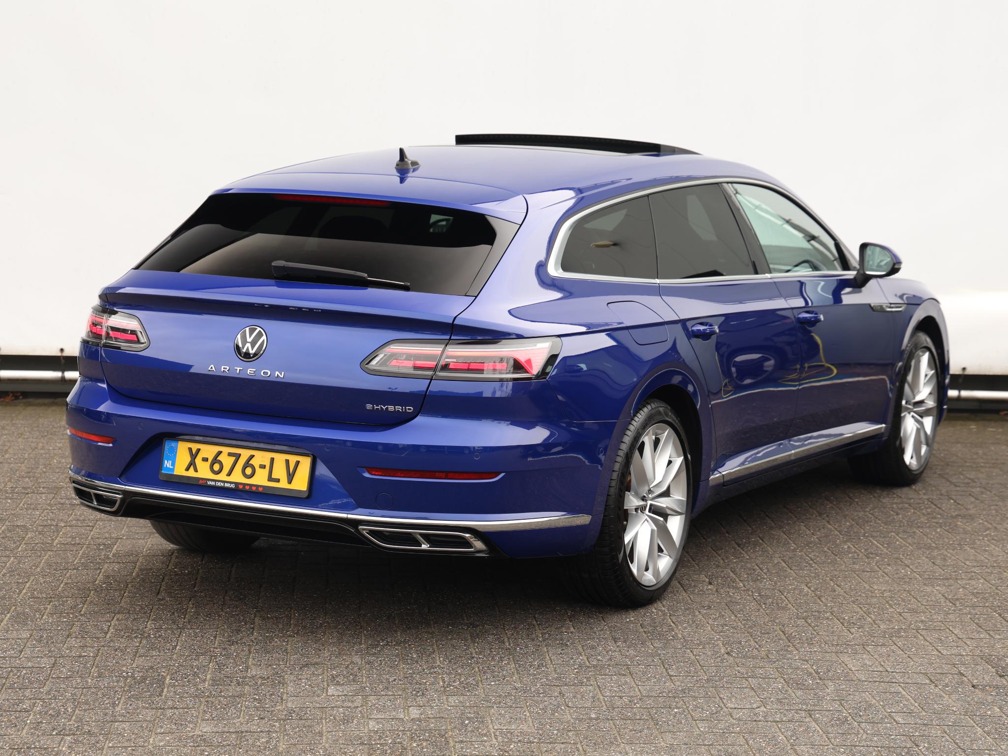 Volkswagen Arteon Shooting Brake 1.4 TSI eHybrid R-Line Business+ - Afbeelding 5