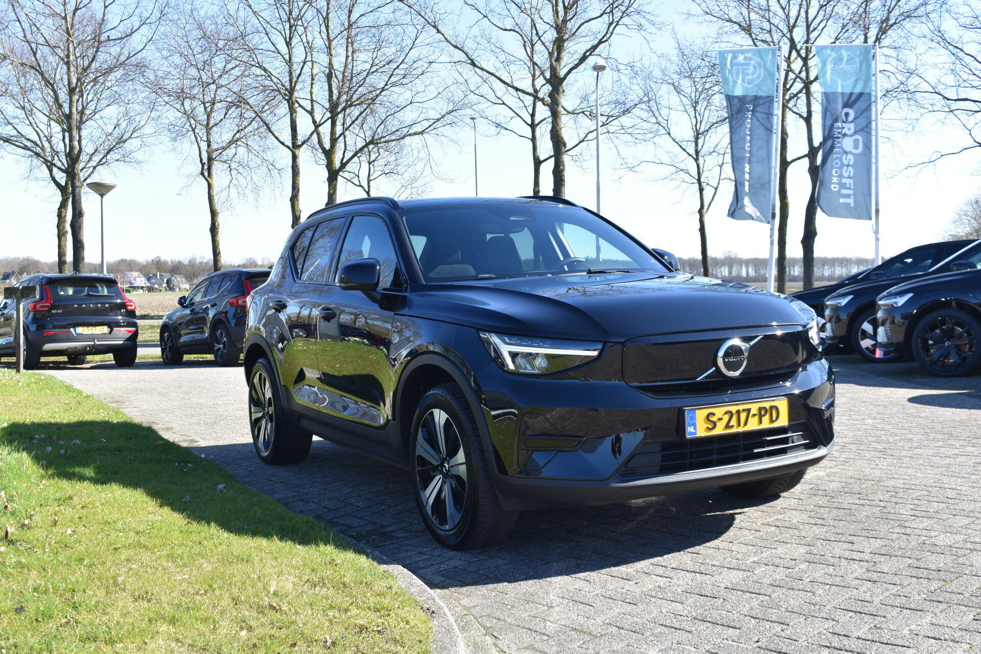 Volvo XC40 Recharge Core 70 kWh - Afbeelding 2