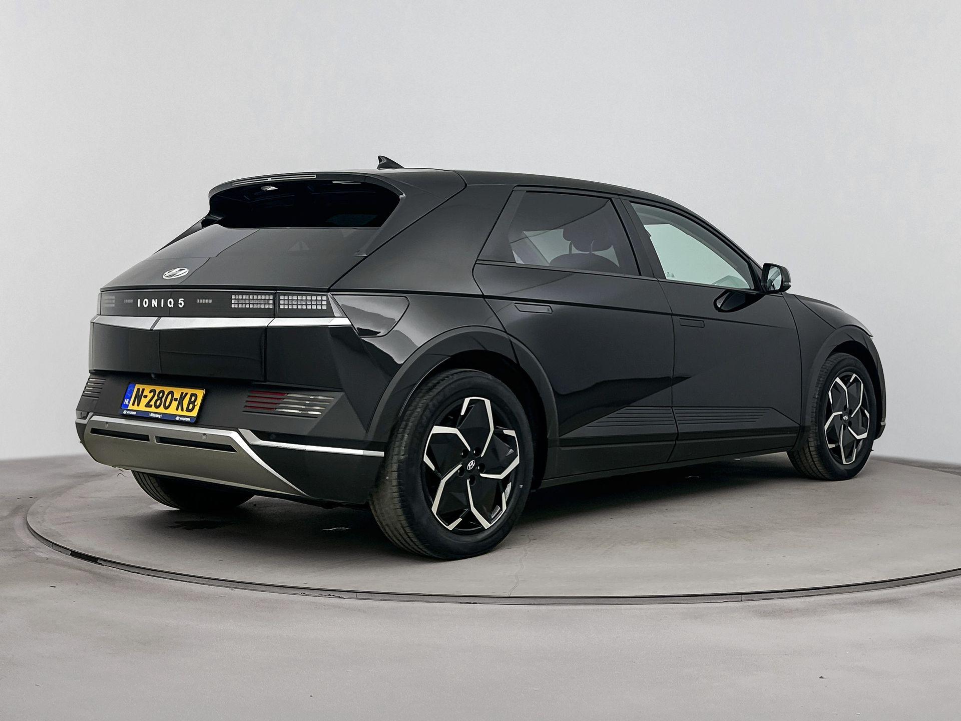 Hyundai IONIQ 5 Connect 73kWh - Afbeelding 4