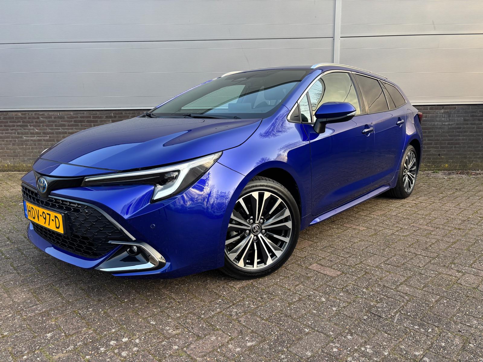 Toyota Corolla Touring Sports Hybrid 140 Dynamic