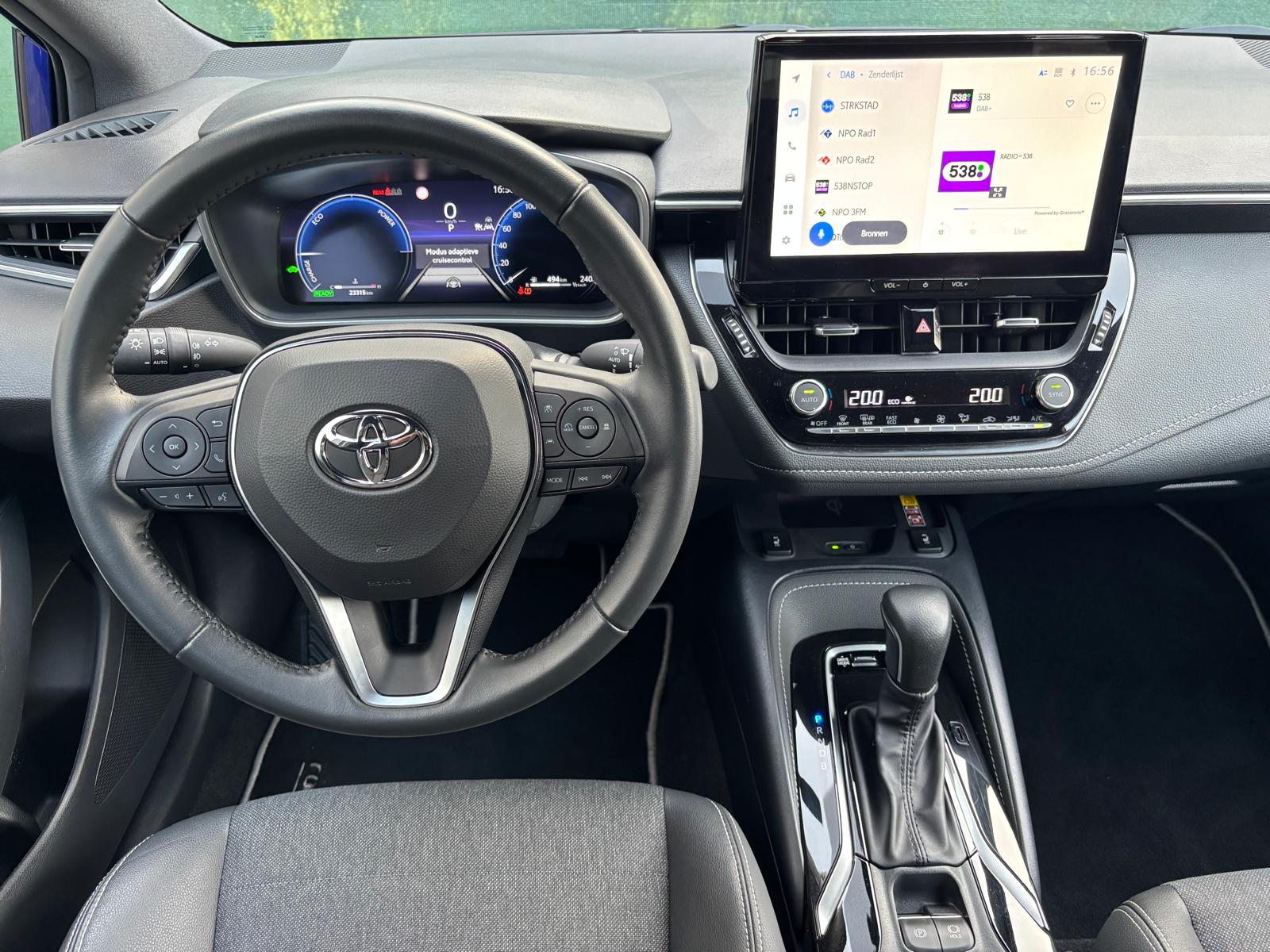 Toyota Corolla Touring Sports Hybrid 140 Dynamic - Afbeelding 4