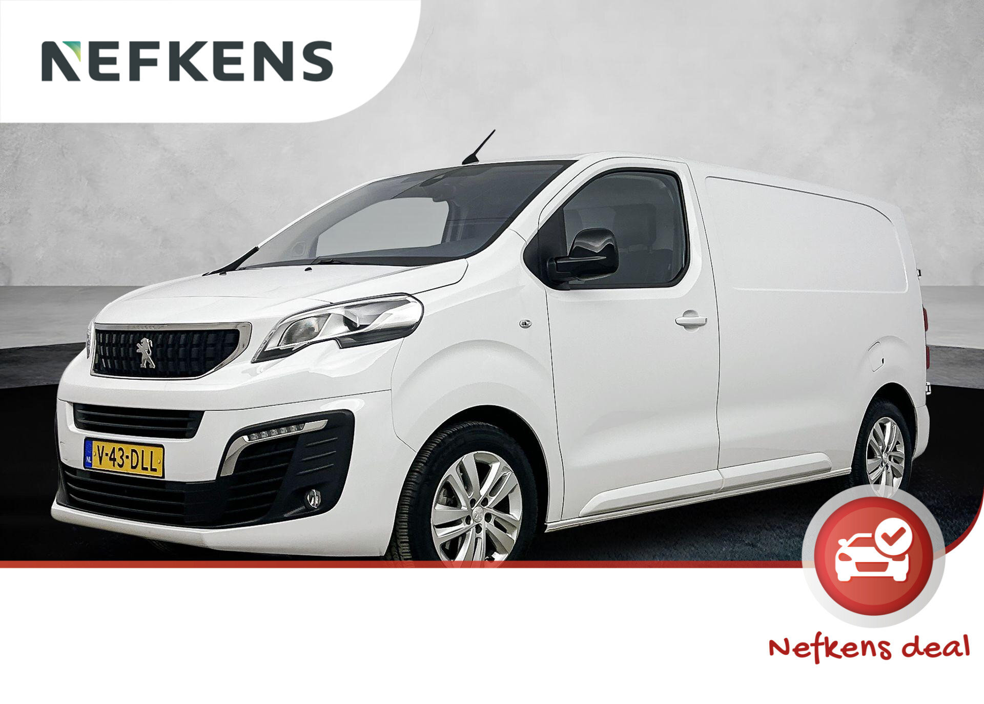 Peugeot Expert 2.0 145 pk Automaat L2