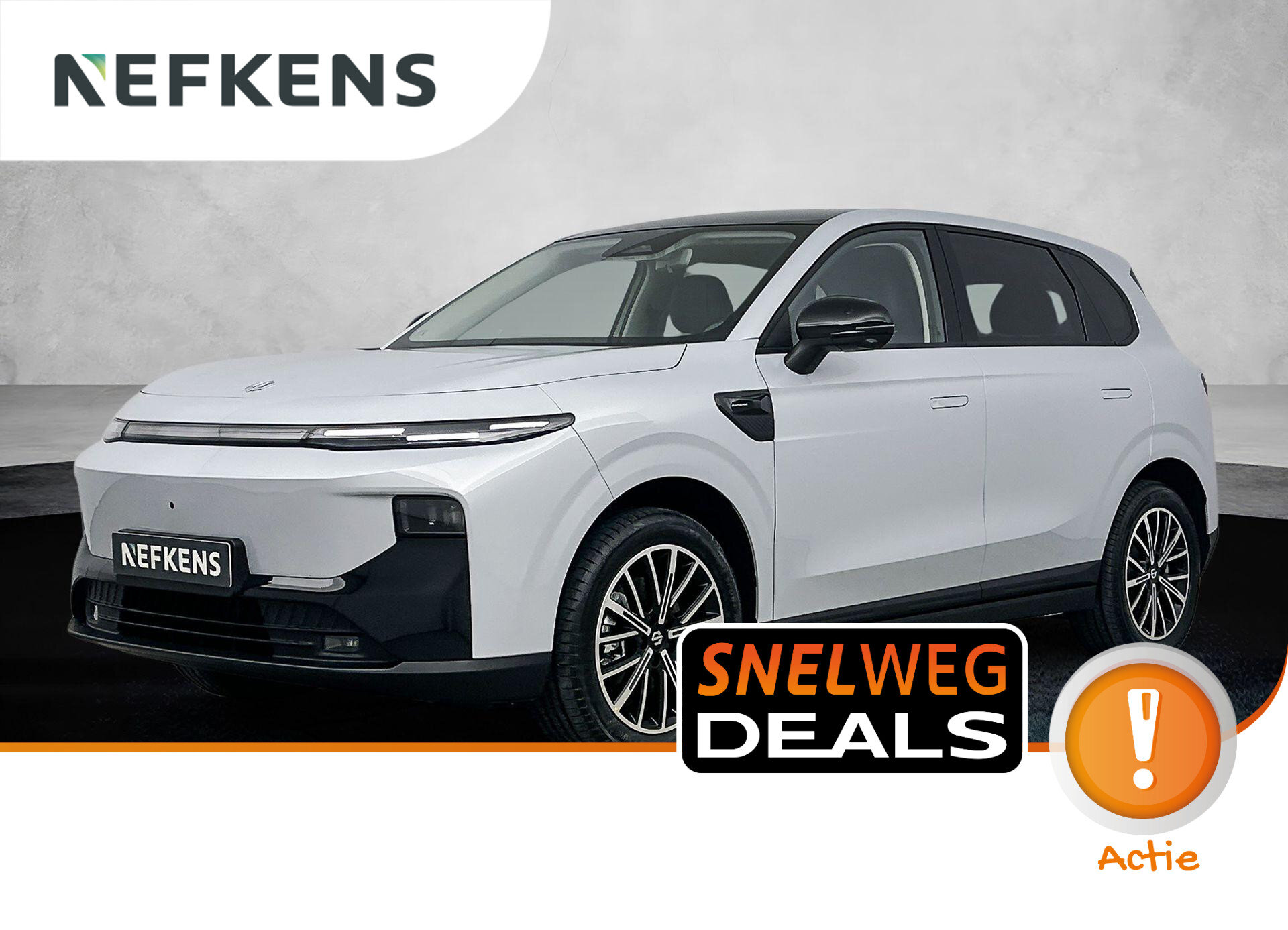 Leapmotor B10 Design ProMax 67.1 kWh