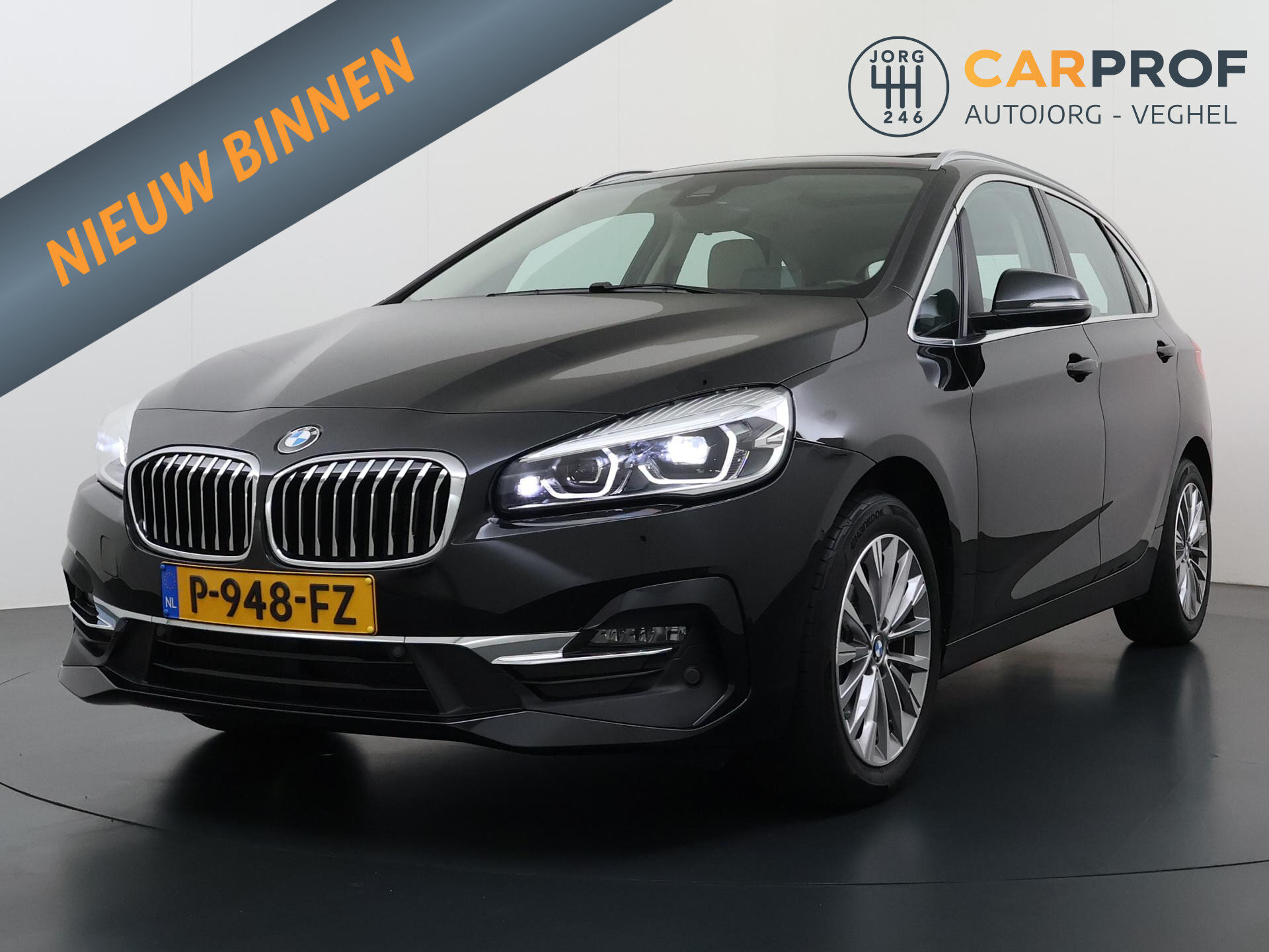 BMW 2-serie Active Tourer 218i