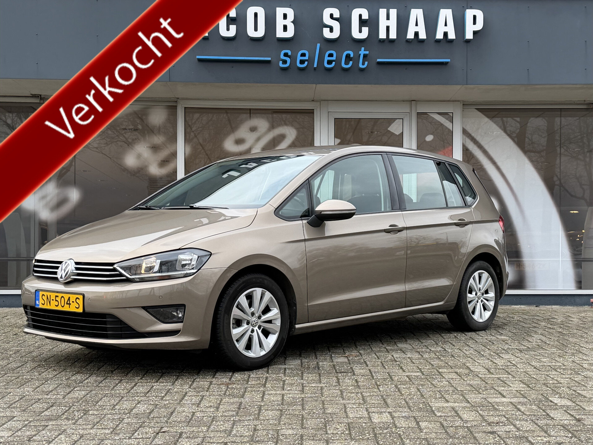 Volkswagen Golf Sportsvan 1.4 TSI Comfortline