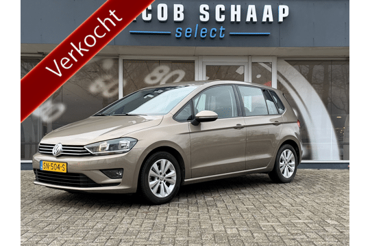 Volkswagen Golf Sportsvan 1.4 TSI Comfortline