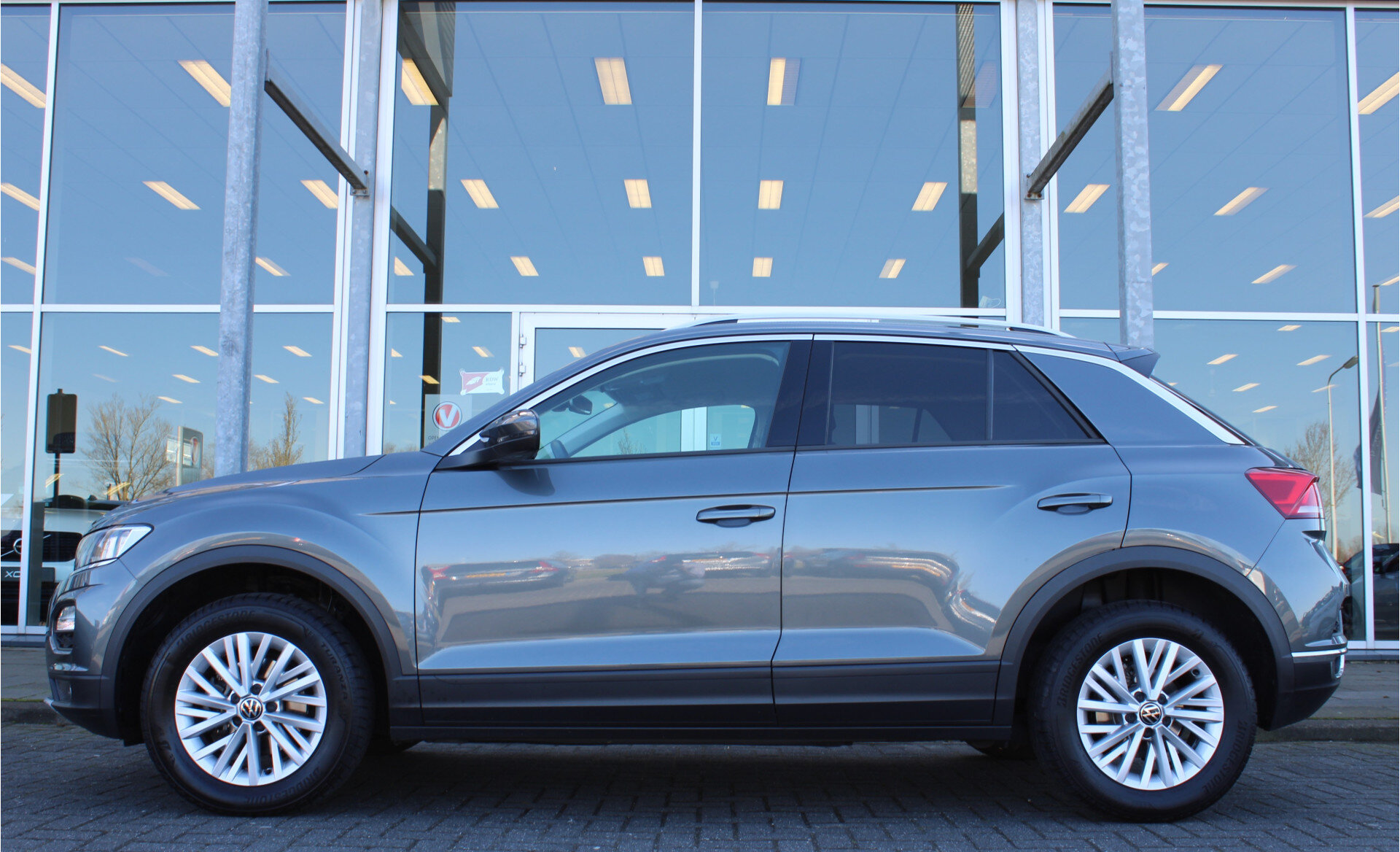 Volkswagen T-Roc 1.5 TSI Automaat Style Business - Afbeelding 2