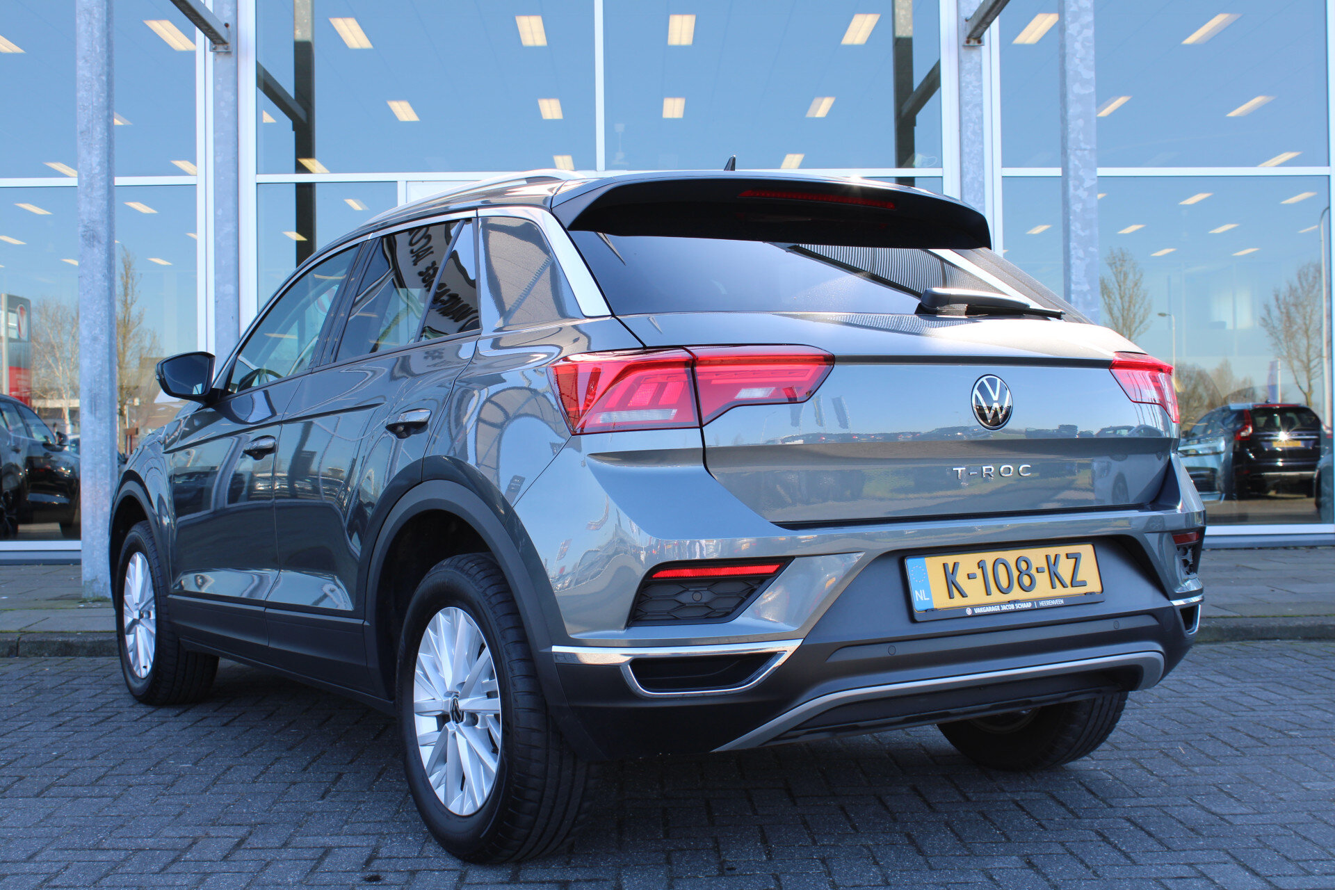 Volkswagen T-Roc 1.5 TSI Automaat Style Business - Afbeelding 3