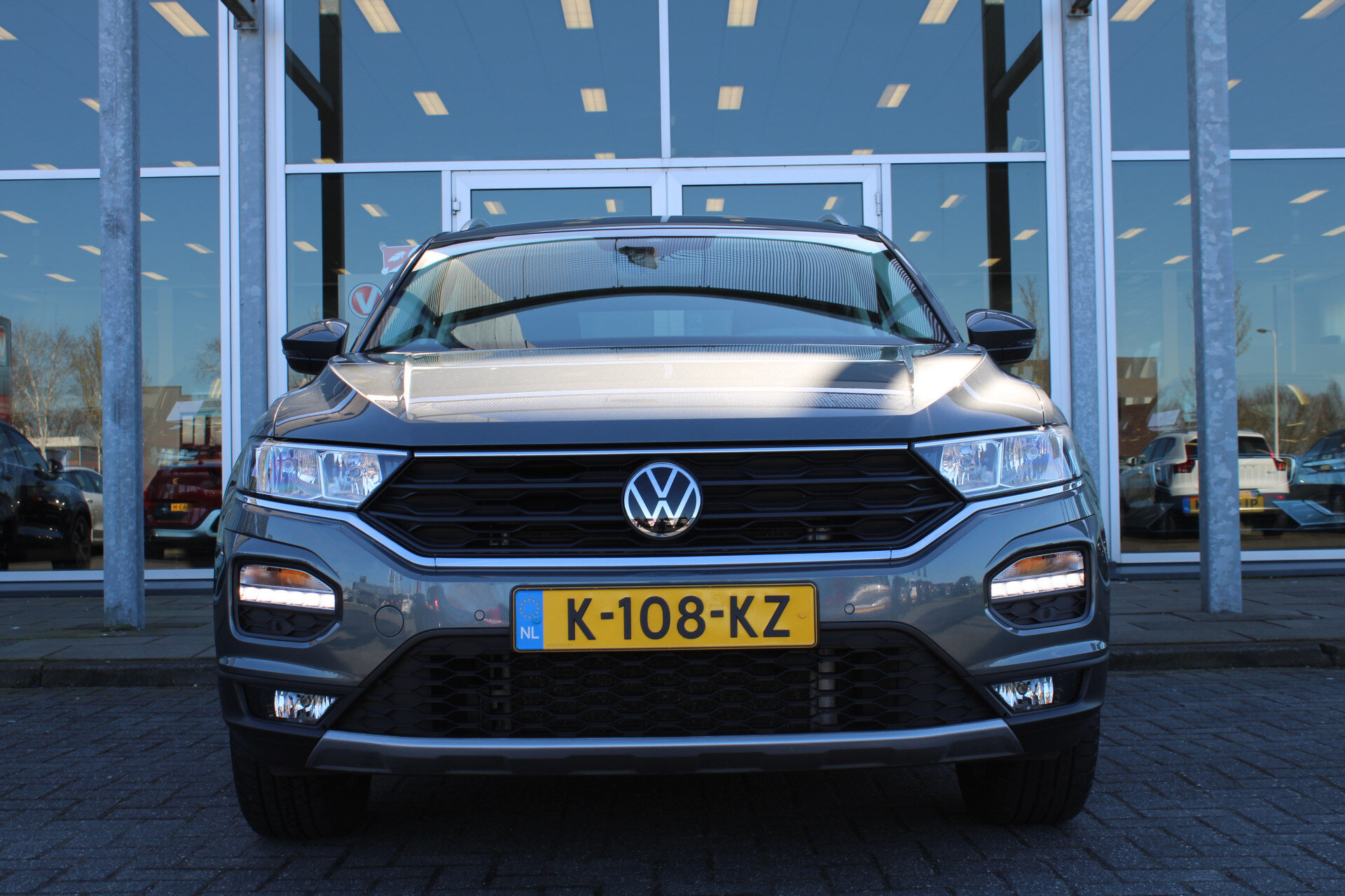 Volkswagen T-Roc 1.5 TSI Automaat Style Business - Afbeelding 4