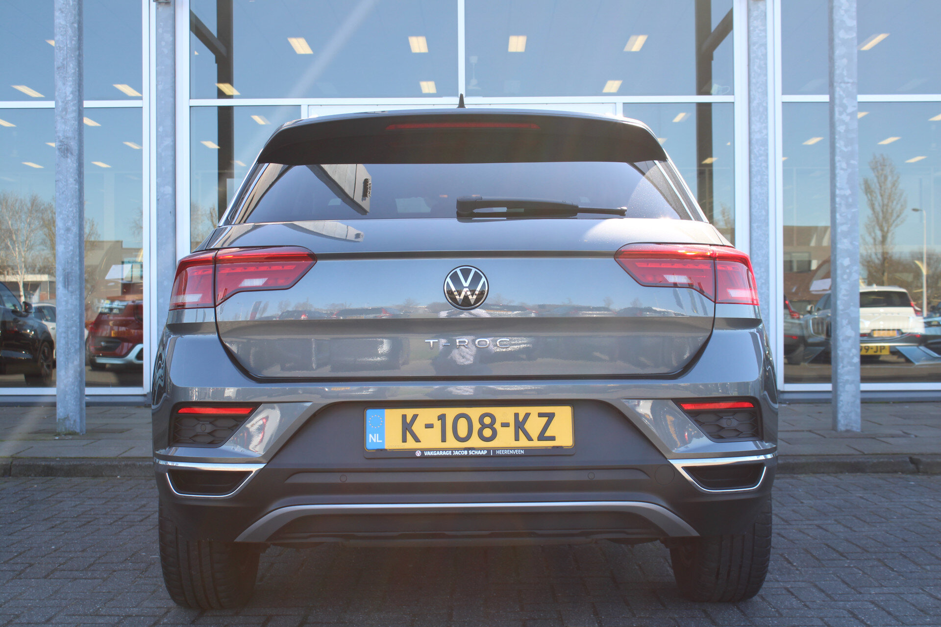 Volkswagen T-Roc 1.5 TSI Automaat Style Business - Afbeelding 5
