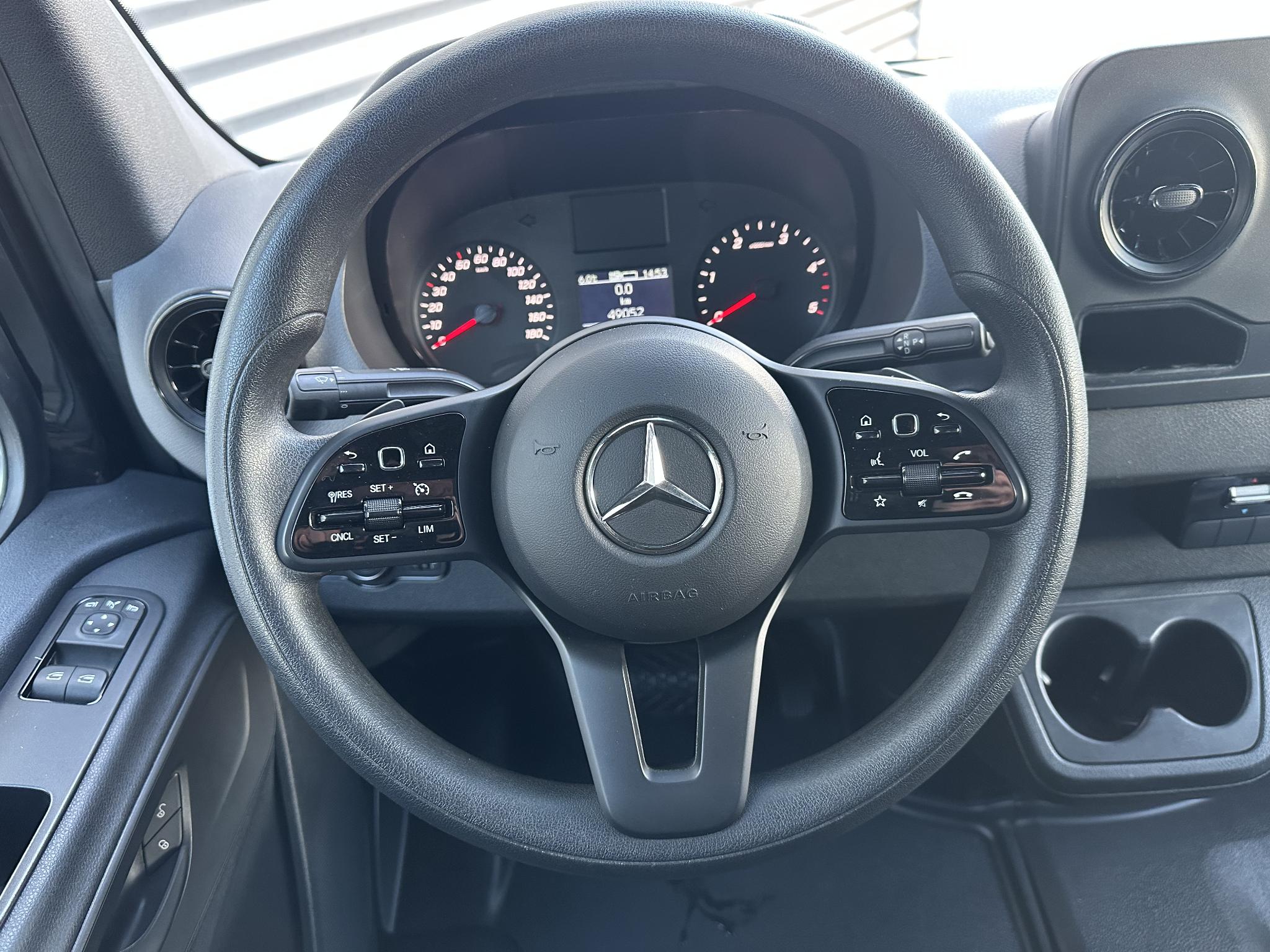 Mercedes-Benz Sprinter 315 CDI  L2H2 Automaat Carplay Navigatie Camera - Afbeelding 5