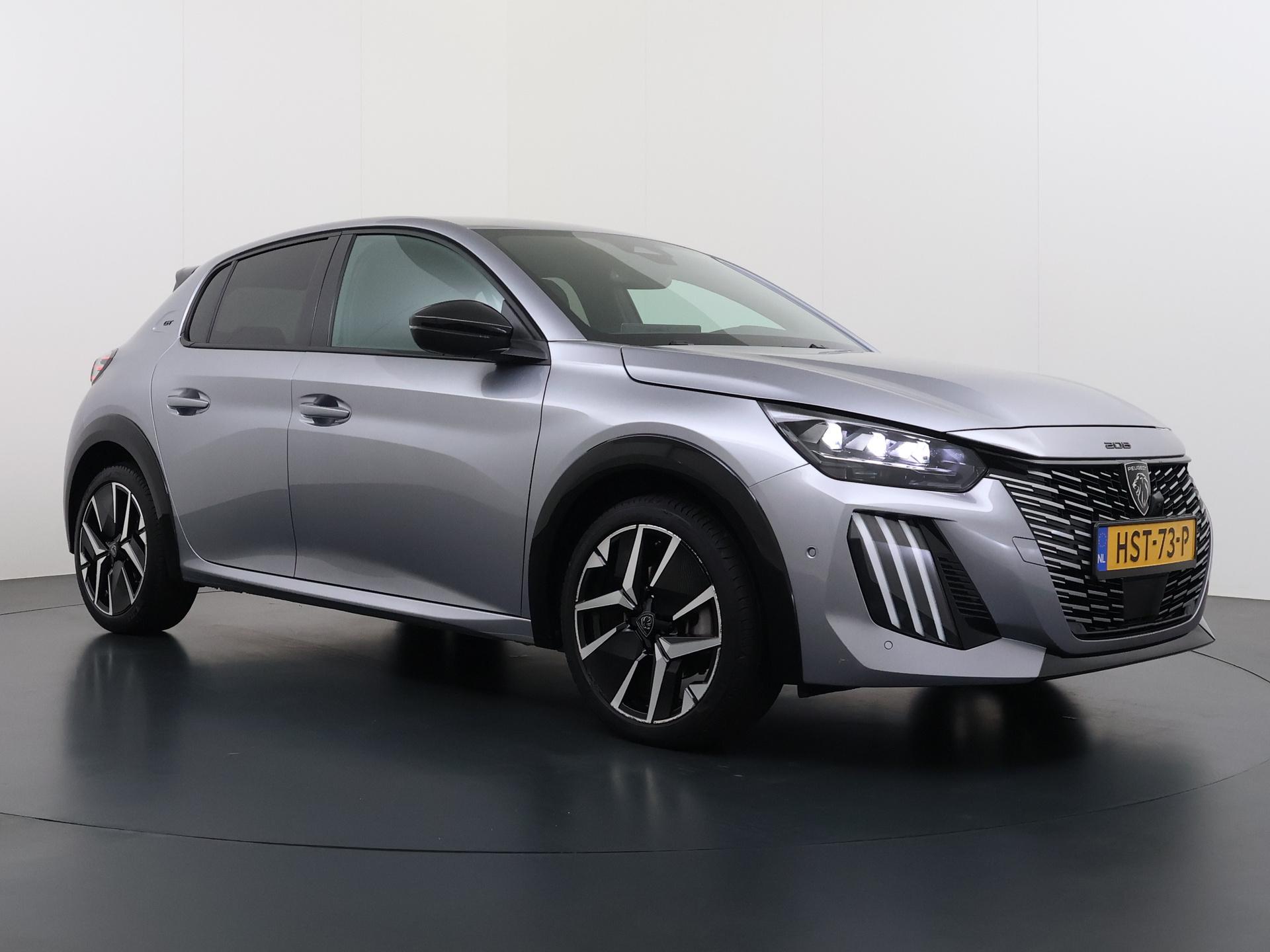 Peugeot 208 1.2 Hybrid 145 GT - Afbeelding 2