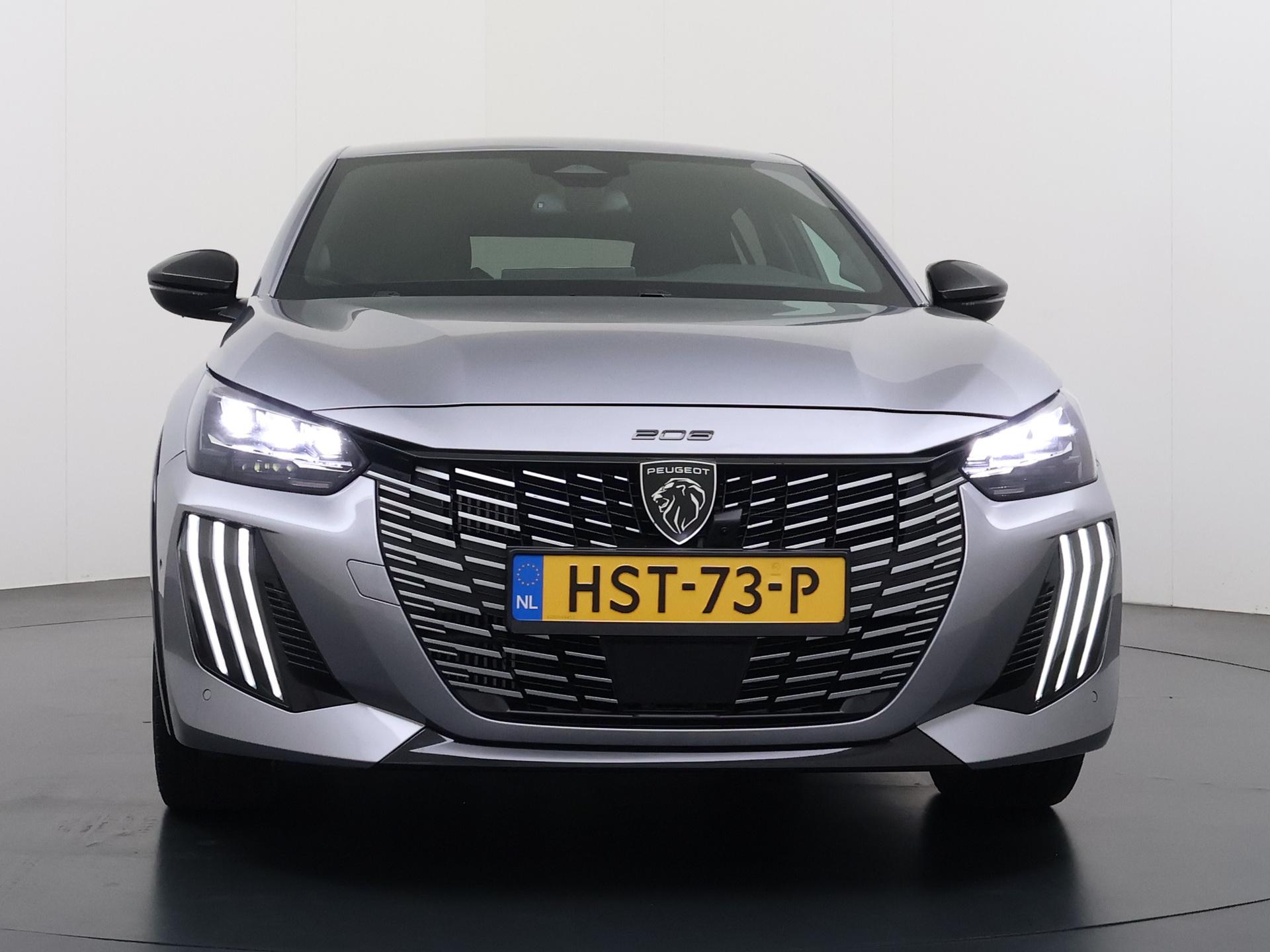 Peugeot 208 1.2 Hybrid 145 GT - Afbeelding 3