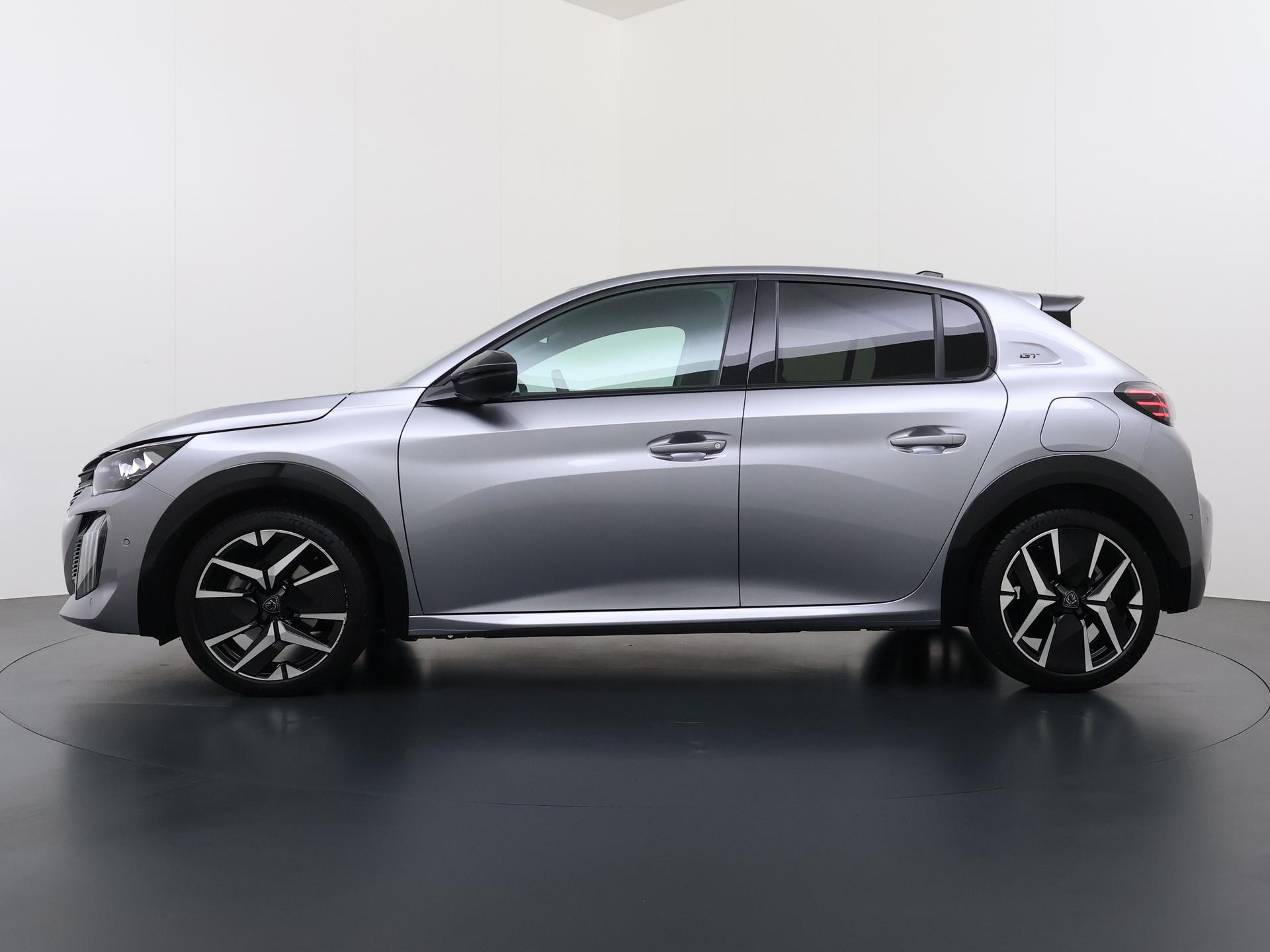 Peugeot 208 1.2 Hybrid 145 GT - Afbeelding 4