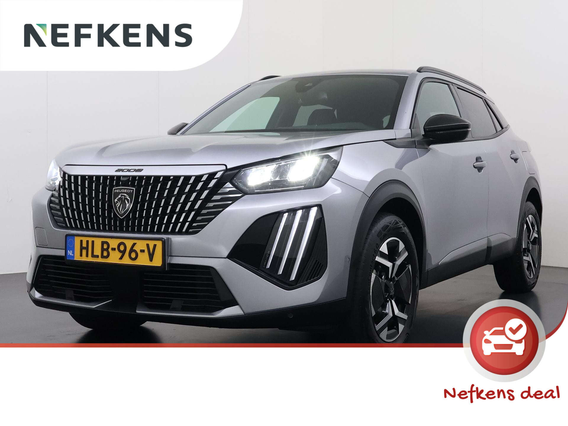 Peugeot 2008 1.2 Hybrid 145 Allure