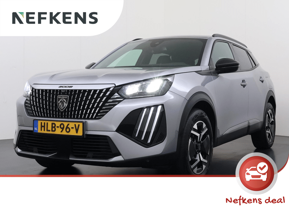 Peugeot 2008 1.2 Hybrid 145 Allure - Afbeelding 1