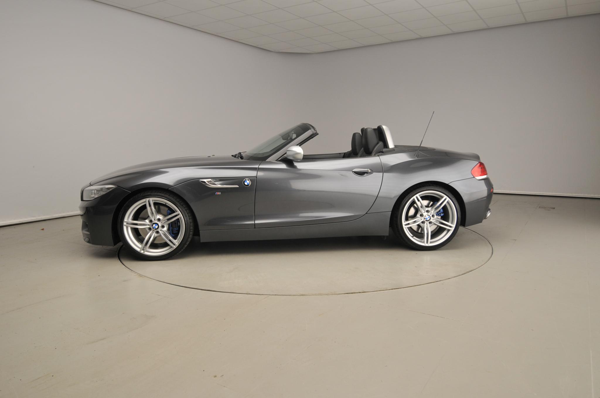 BMW Z4 Roadster sDrive35is - Bild 2