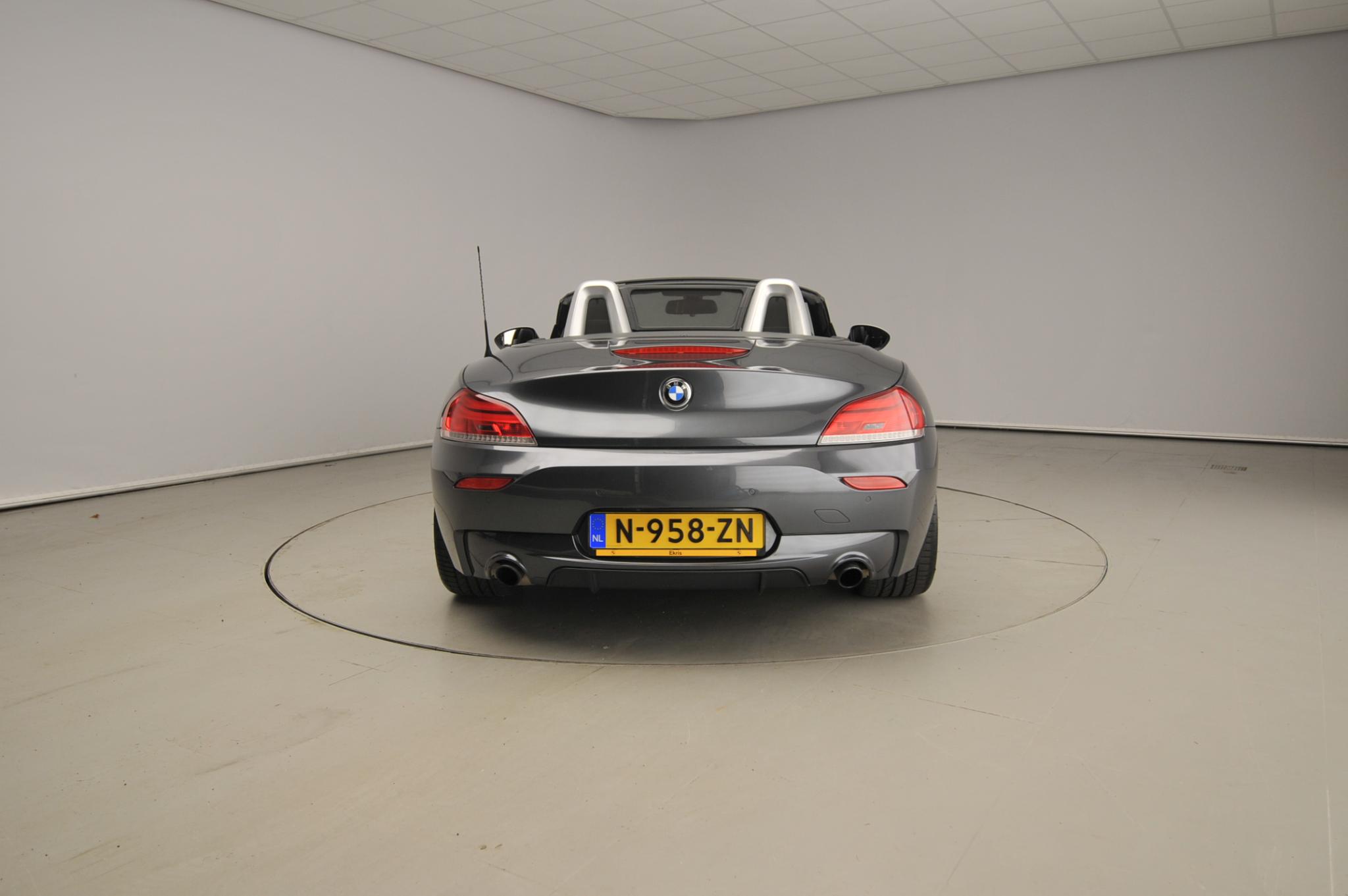 BMW Z4 Roadster sDrive35is - Bild 3