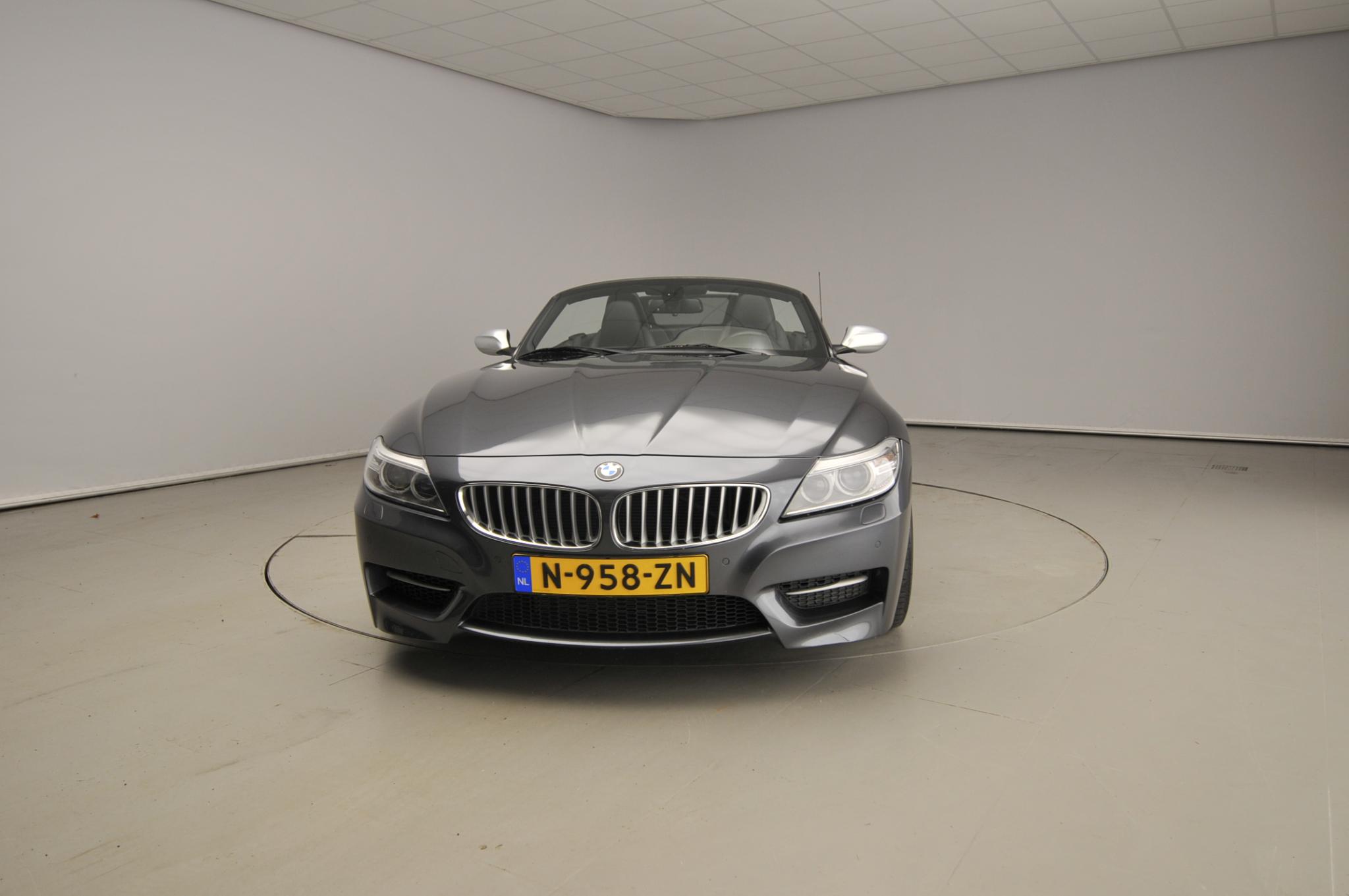 BMW Z4 Roadster sDrive35is - Bild 5