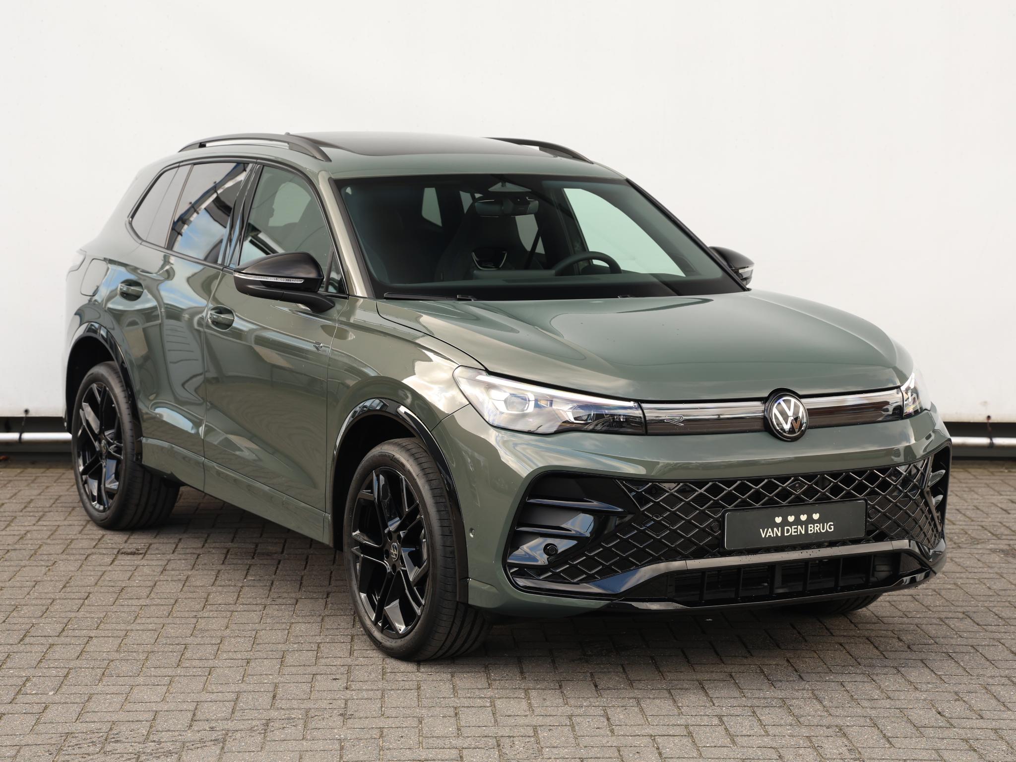 Volkswagen Tiguan 1.5 eHybrid R-Line Edition - Afbeelding 3