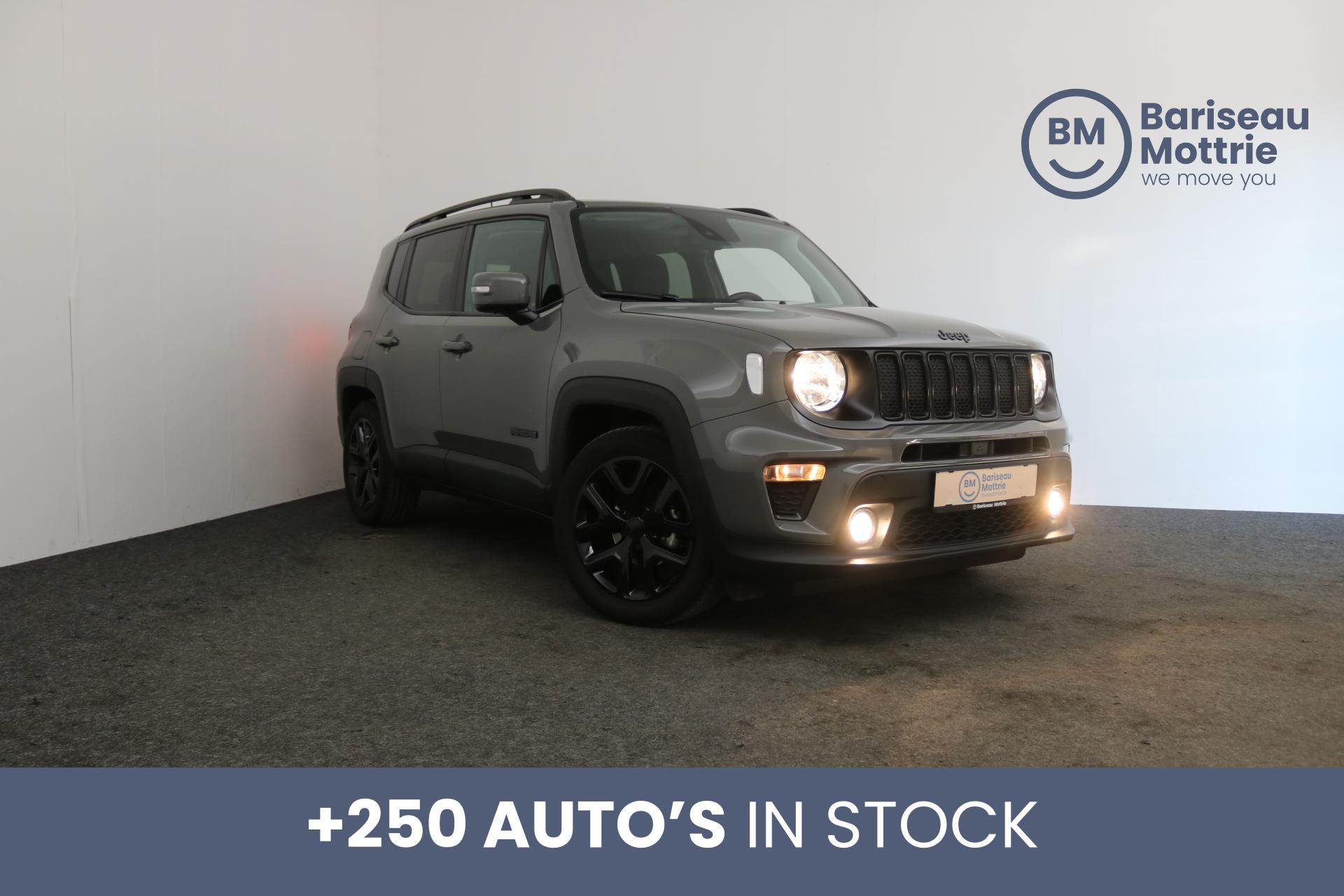 Jeep Renegade COMFORT *DAB*KLIMAATREGELING*GPS*SENSOREN ACHTER*