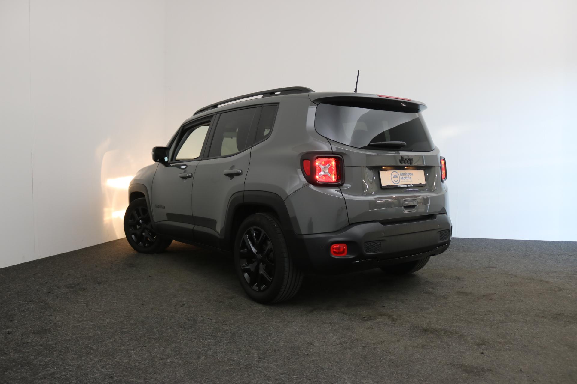 Jeep Renegade COMFORT *DAB*KLIMAATREGELING*GPS*SENSOREN ACHTER* - Afbeelding 4