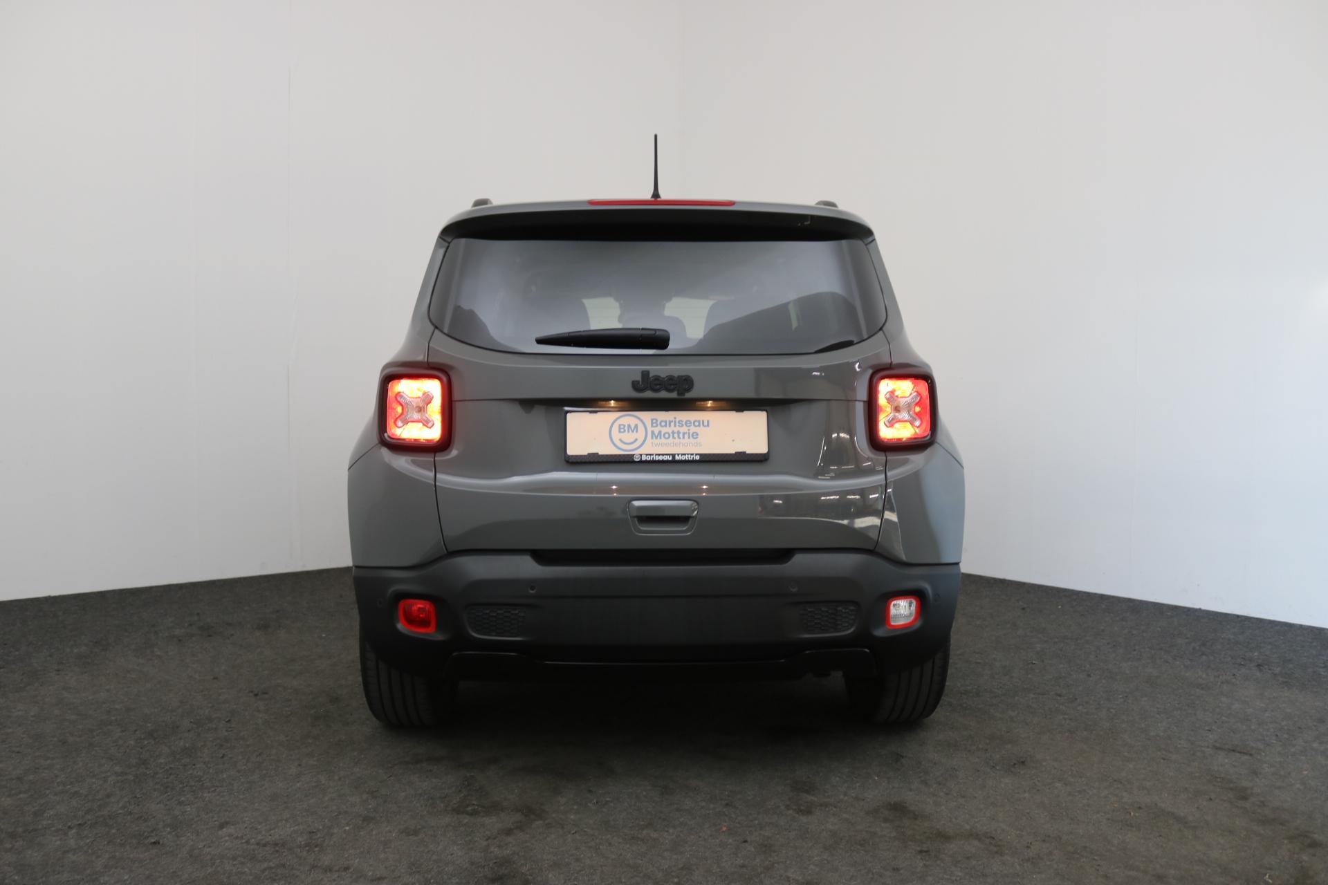 Jeep Renegade COMFORT *DAB*KLIMAATREGELING*GPS*SENSOREN ACHTER* - Afbeelding 5