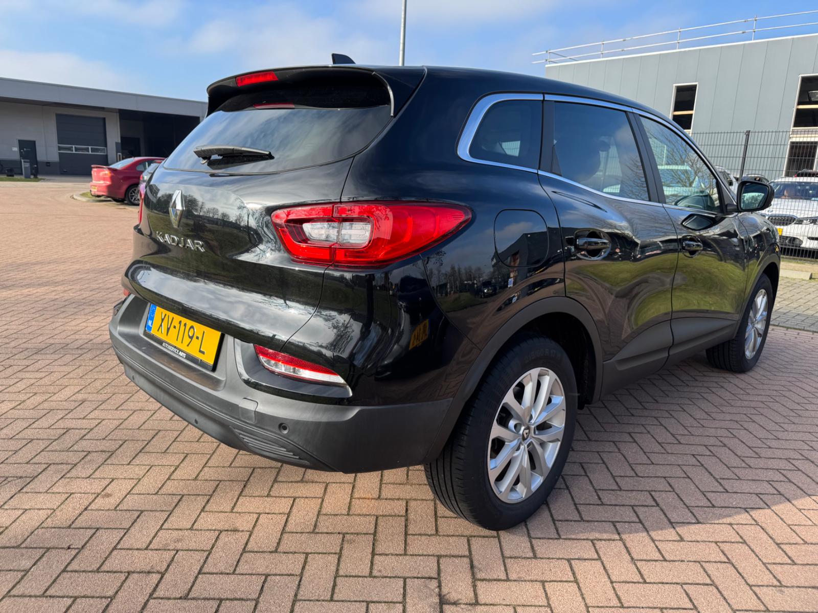 Renault Kadjar TCe 140 GPF Zen - Afbeelding 4