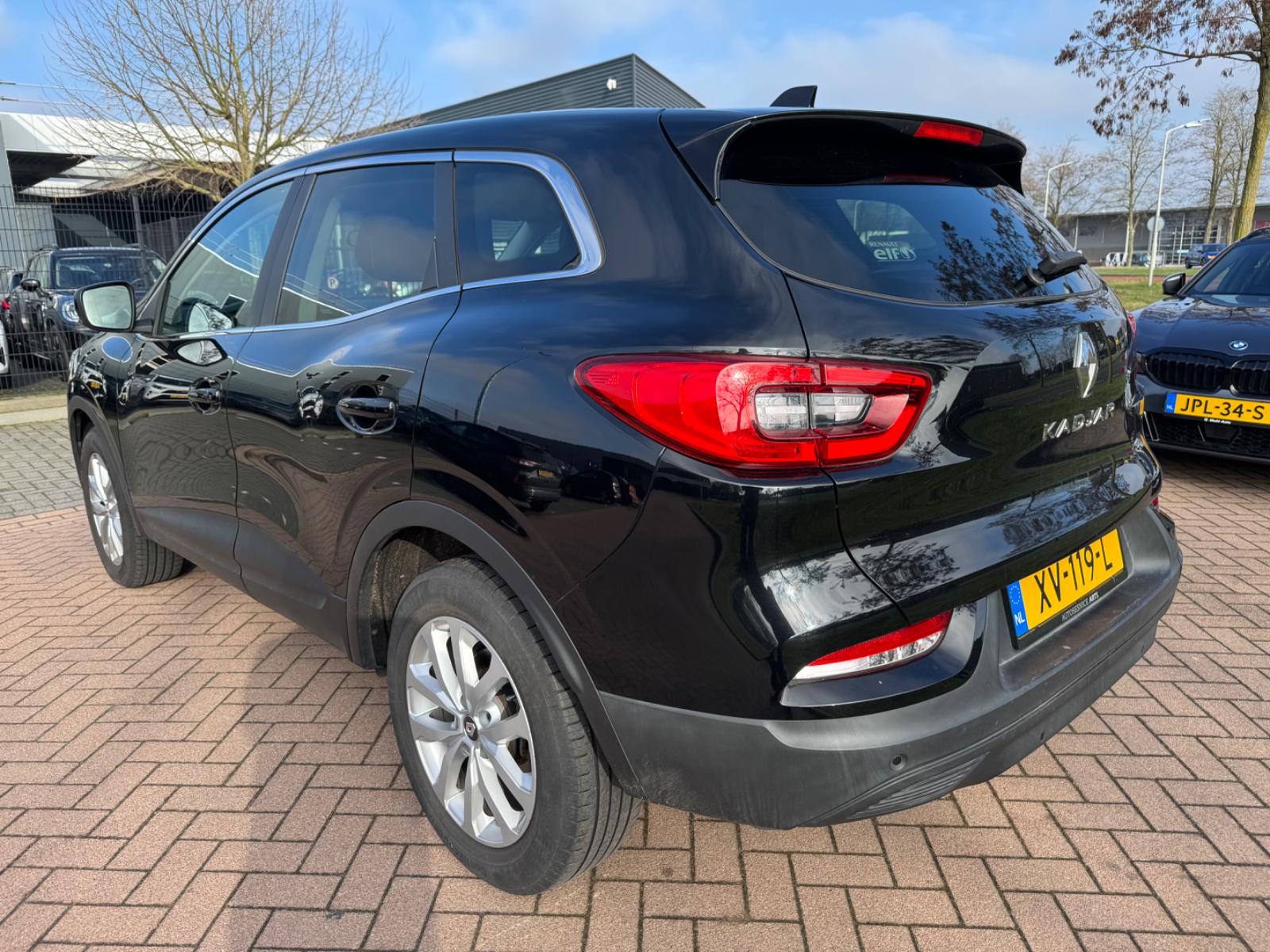 Renault Kadjar TCe 140 GPF Zen - Afbeelding 3