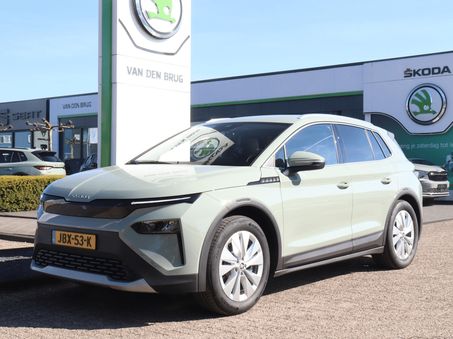 Škoda Elroq 85 Business Edition Tour - Afbeelding 1